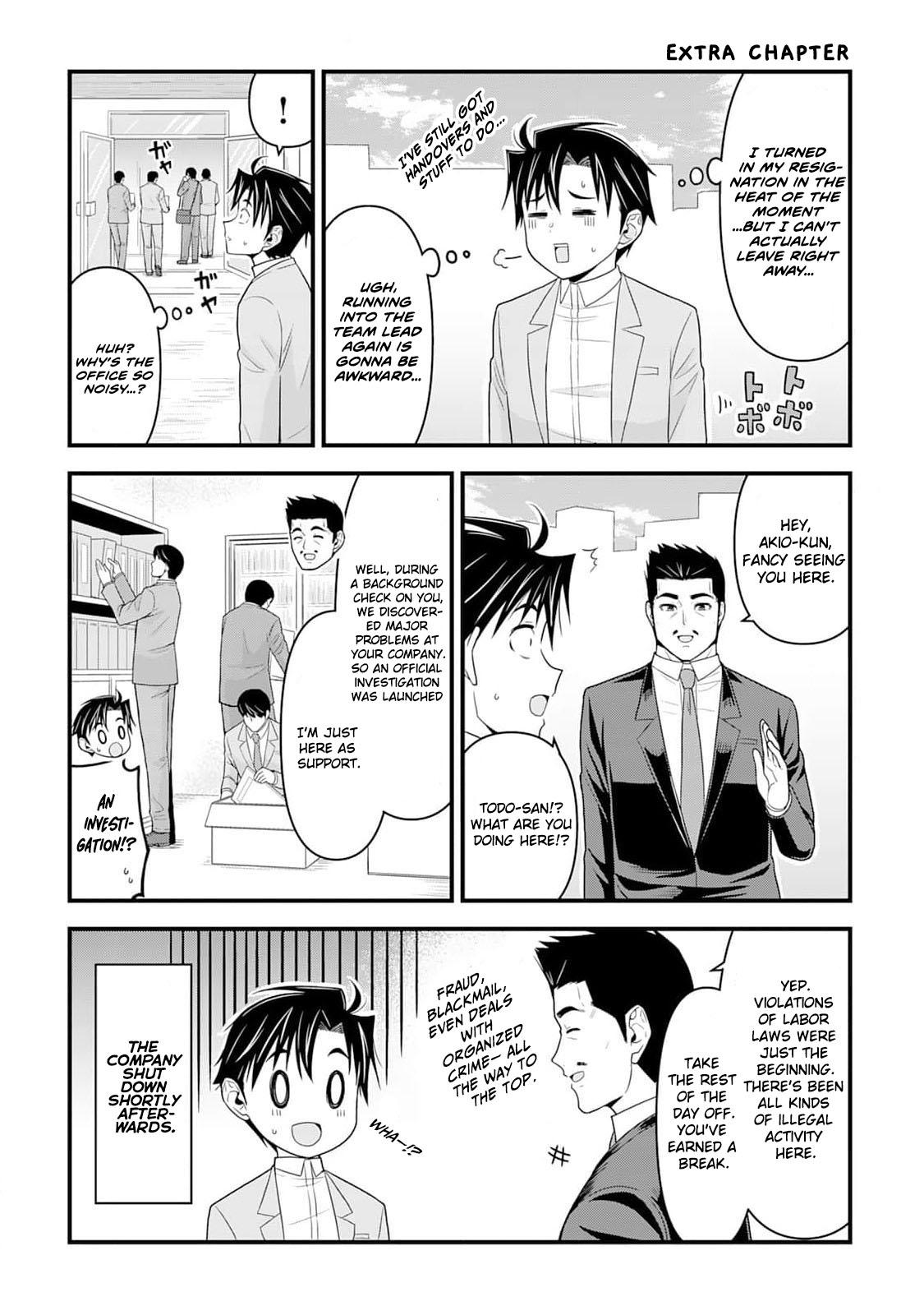 Isekai kara Elf-san ga Ochitekita no desu ga!? Chap 5.5 - Next Chap 6.5