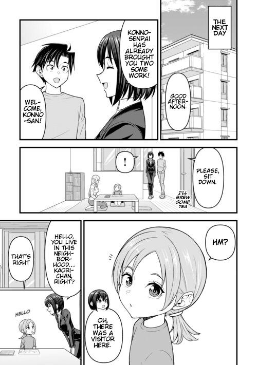 Isekai kara Elf-san ga Ochitekita no desu ga!? Chap 8 - Next Chap 9