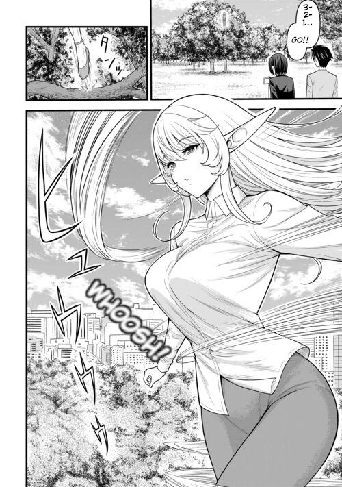 Isekai kara Elf-san ga Ochitekita no desu ga!? Chap 8 - Next Chap 9