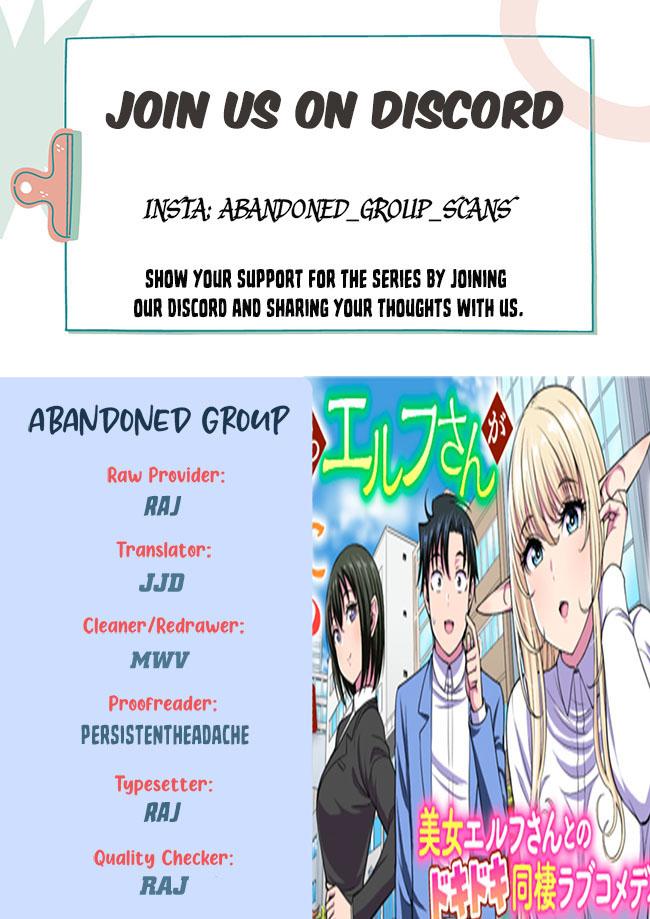 Isekai kara Elf-san ga Ochitekita no desu ga!? Chap 2 - Next Chap 3