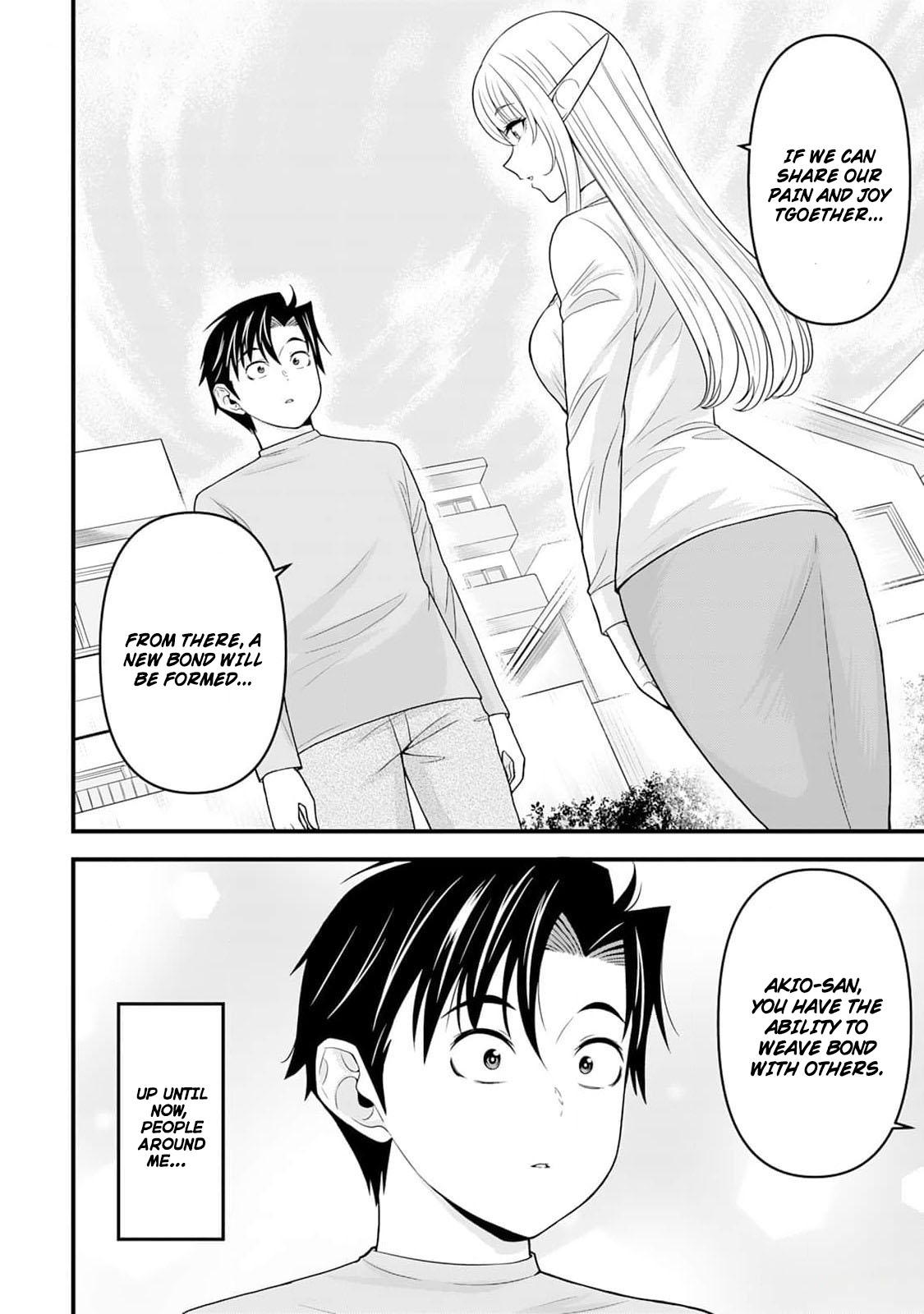 Isekai kara Elf-san ga Ochitekita no desu ga!? Chap 3 - Next Chap 4