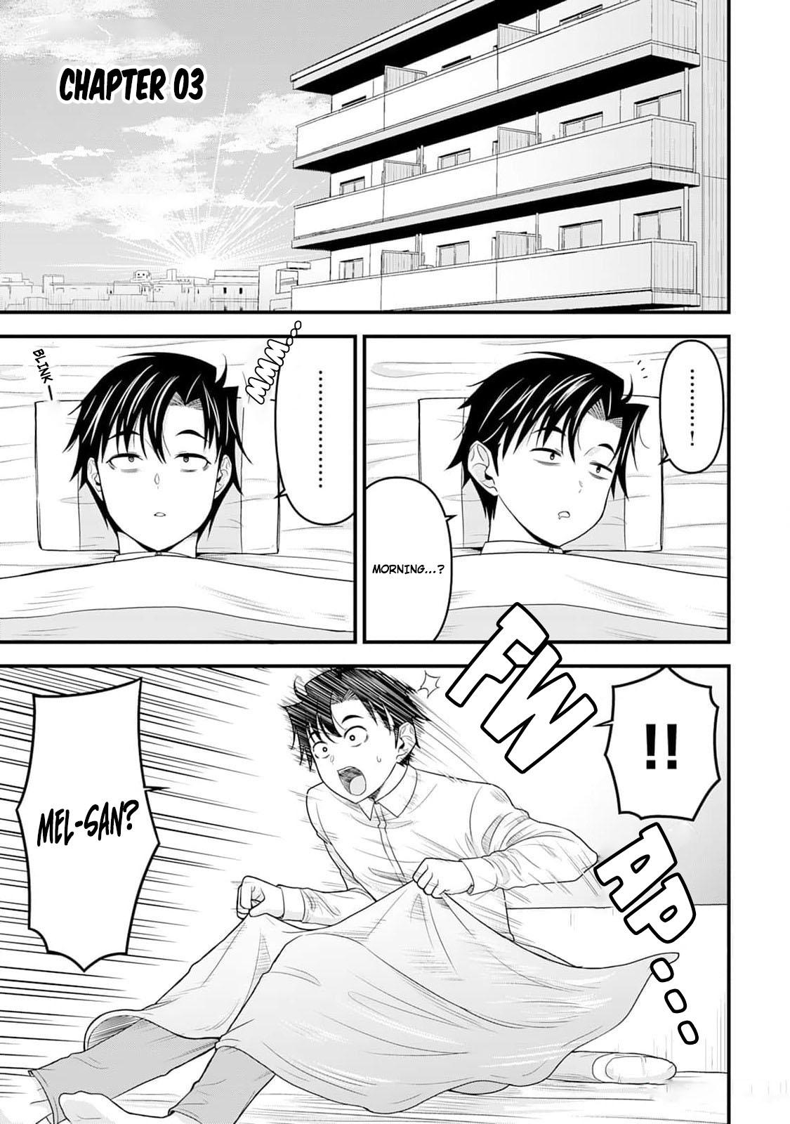 Isekai kara Elf-san ga Ochitekita no desu ga!? Chap 3 - Next Chap 4