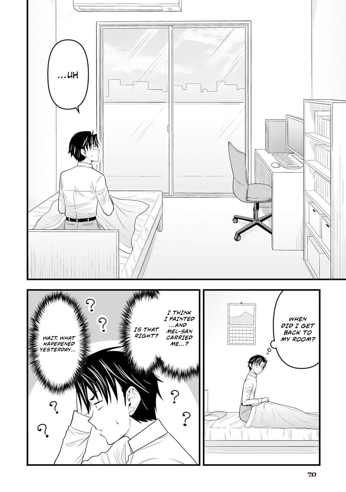 Isekai kara Elf-san ga Ochitekita no desu ga!? Chap 3 - Next Chap 4