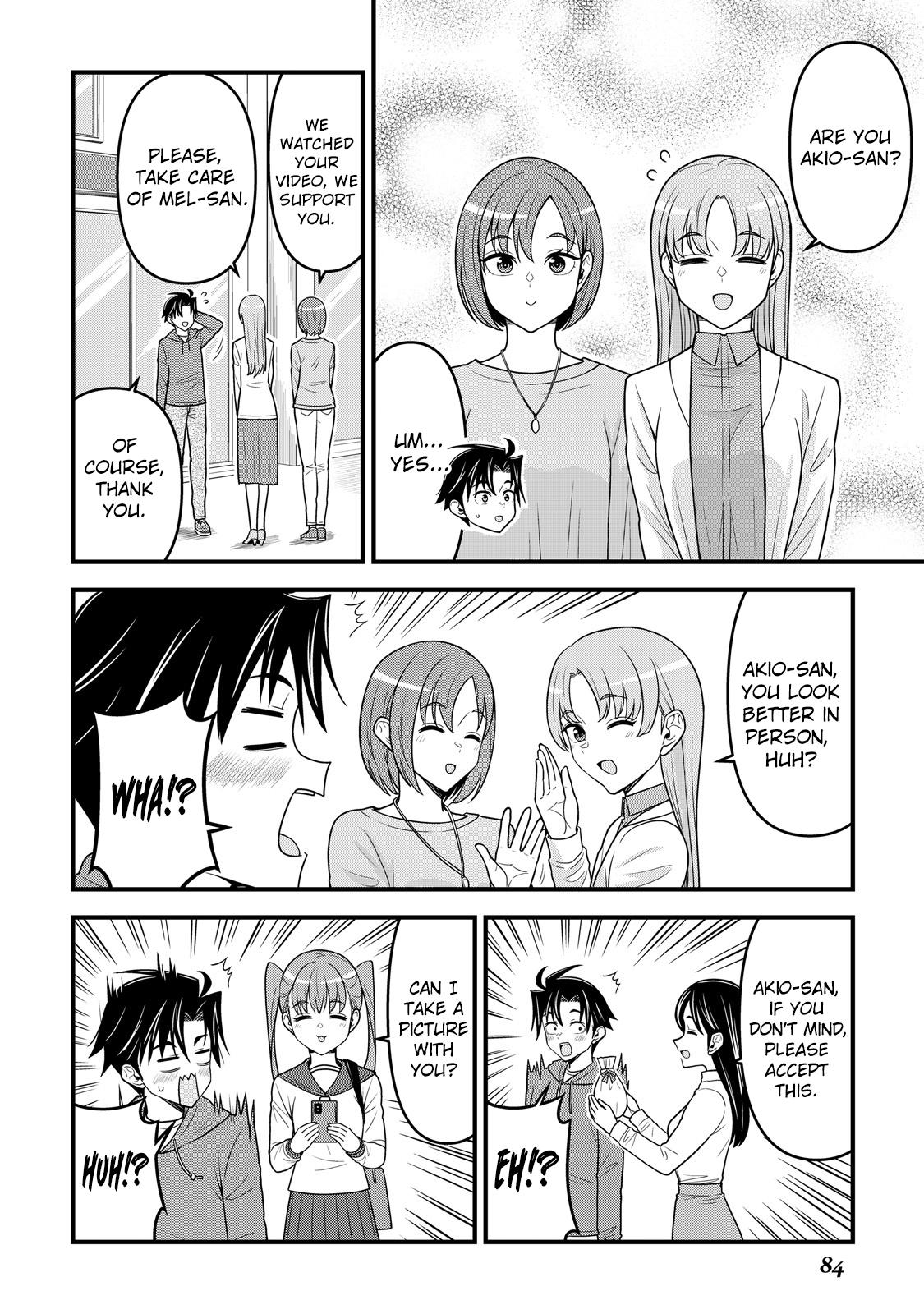 Isekai kara Elf-san ga Ochitekita no desu ga!? Chap 11 - Next Chap 12