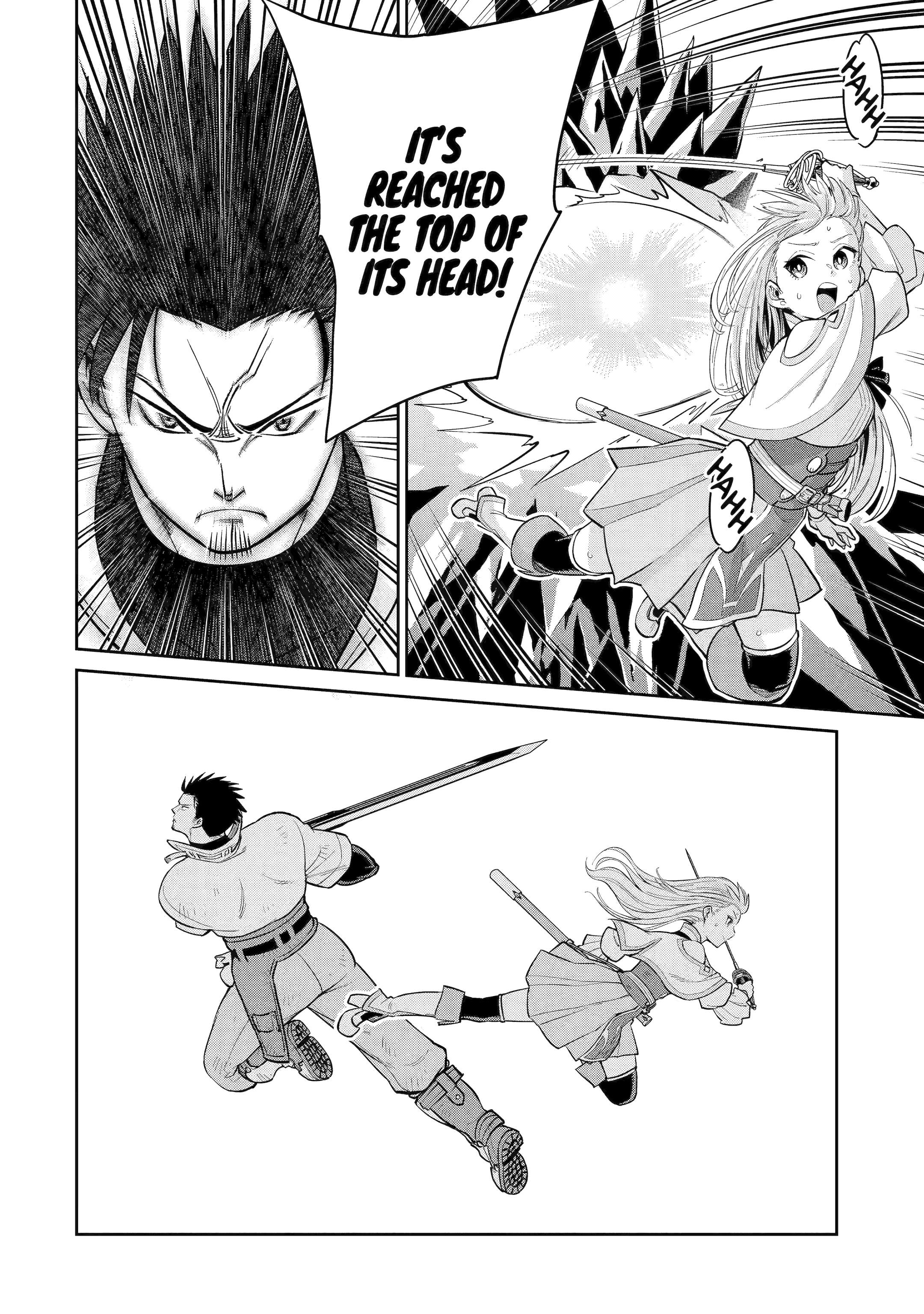 Saikyou wa Inaka Nouka no Ossan deshita: Saikou Rank no Dragon wo Kujo shita Kekka, Jitsuryoku ga Sekai ni Baremashita Chap 7 - Next Chap 8