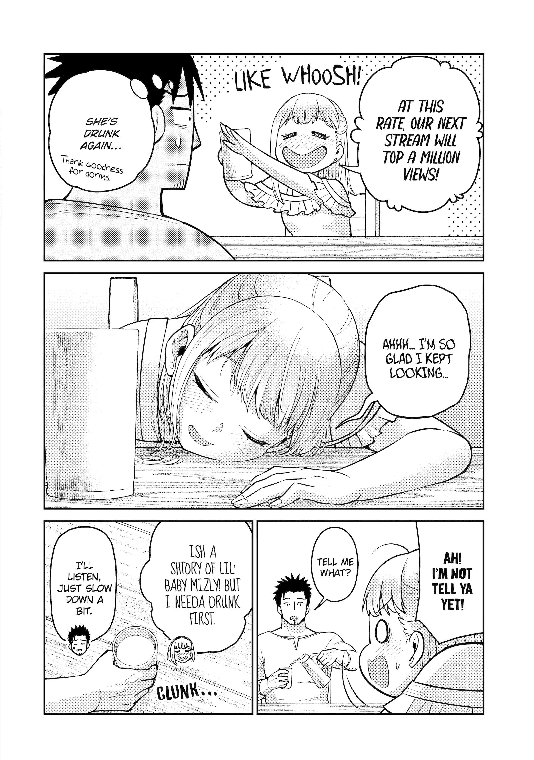 Saikyou wa Inaka Nouka no Ossan deshita: Saikou Rank no Dragon wo Kujo shita Kekka, Jitsuryoku ga Sekai ni Baremashita Chap 7 - Next Chap 8