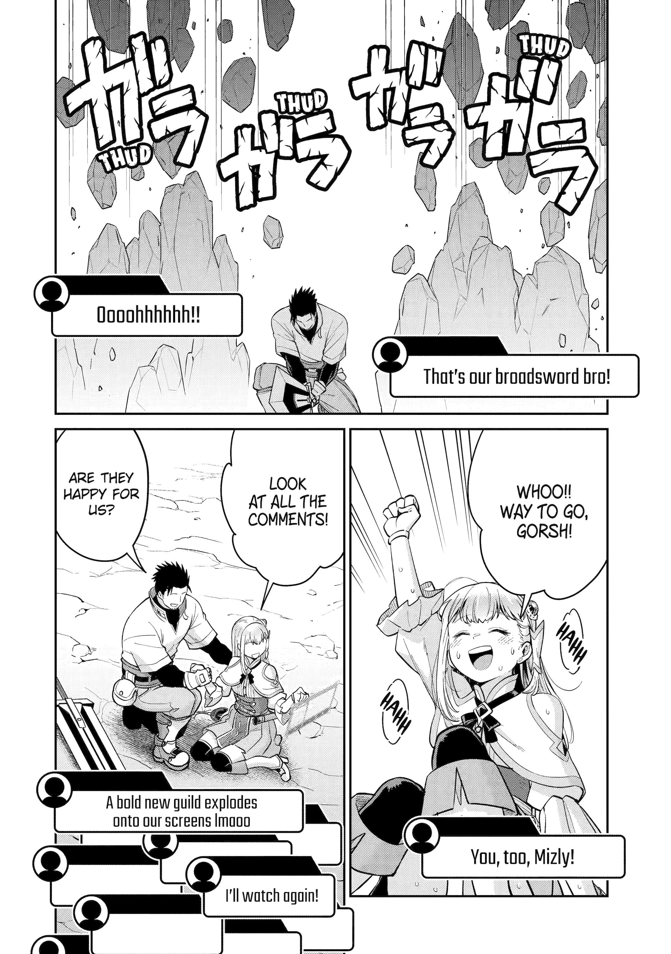 Saikyou wa Inaka Nouka no Ossan deshita: Saikou Rank no Dragon wo Kujo shita Kekka, Jitsuryoku ga Sekai ni Baremashita Chap 7 - Next Chap 8