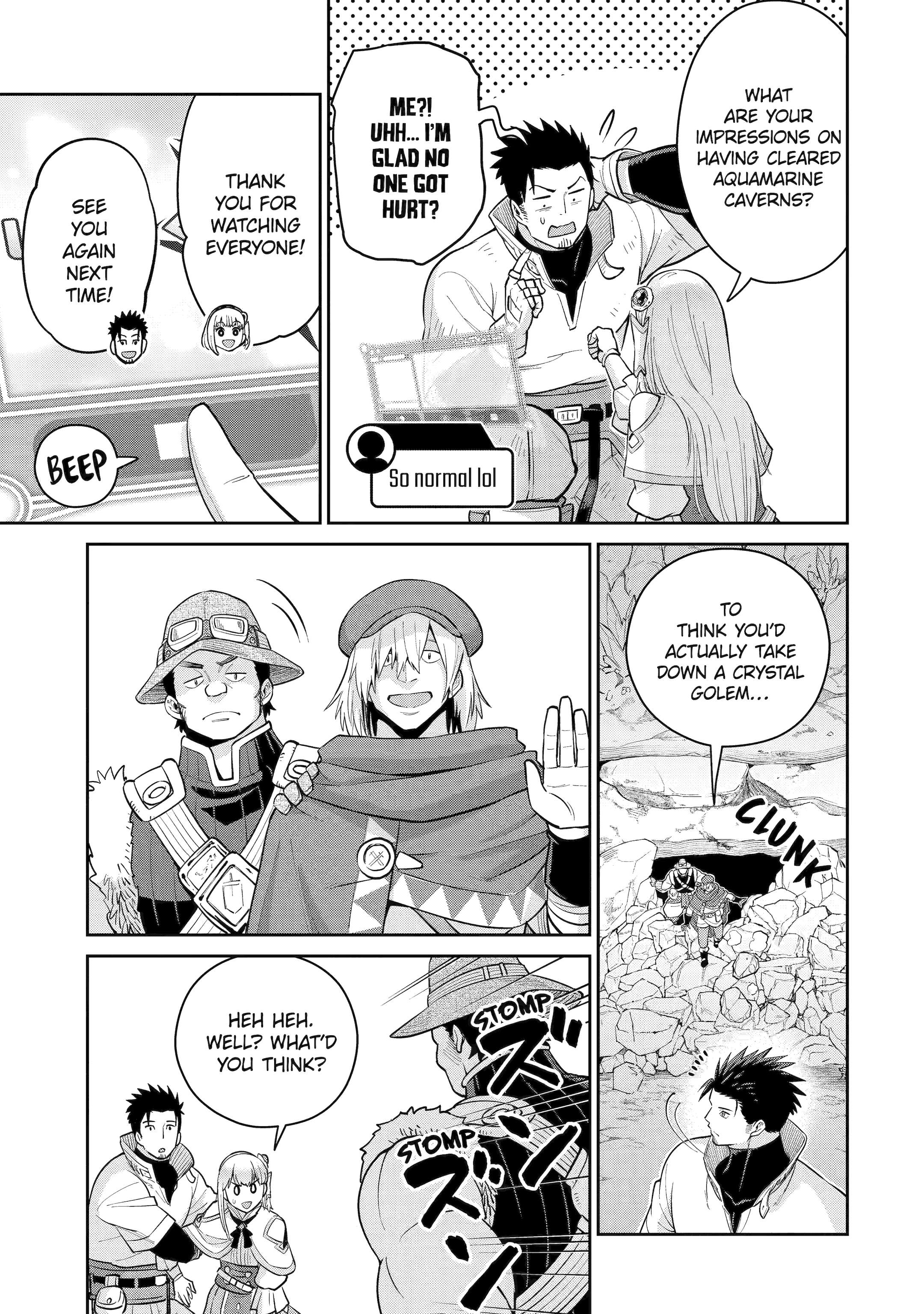 Saikyou wa Inaka Nouka no Ossan deshita: Saikou Rank no Dragon wo Kujo shita Kekka, Jitsuryoku ga Sekai ni Baremashita Chap 7 - Next Chap 8