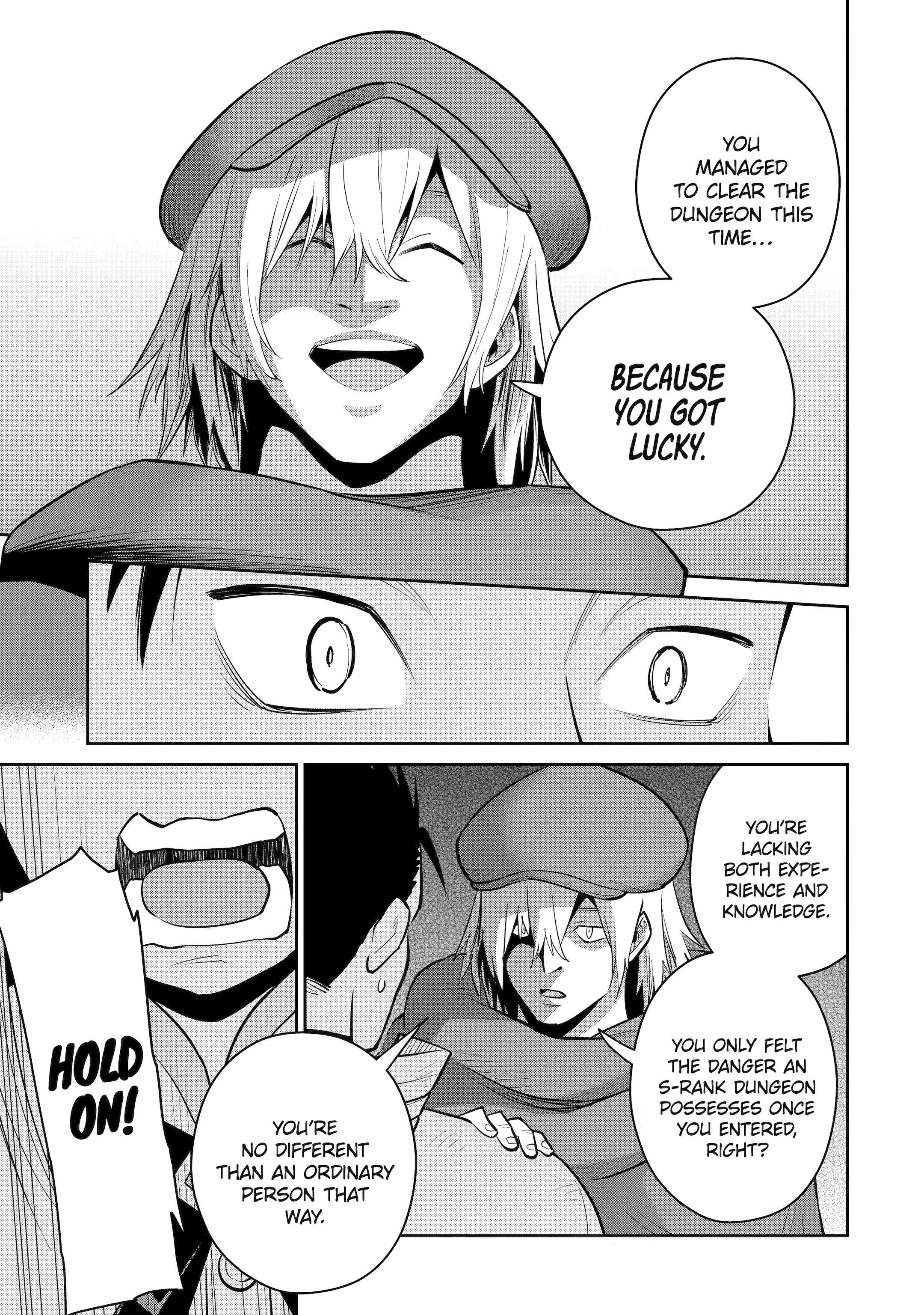 Saikyou wa Inaka Nouka no Ossan deshita: Saikou Rank no Dragon wo Kujo shita Kekka, Jitsuryoku ga Sekai ni Baremashita Chap 7 - Next Chap 8