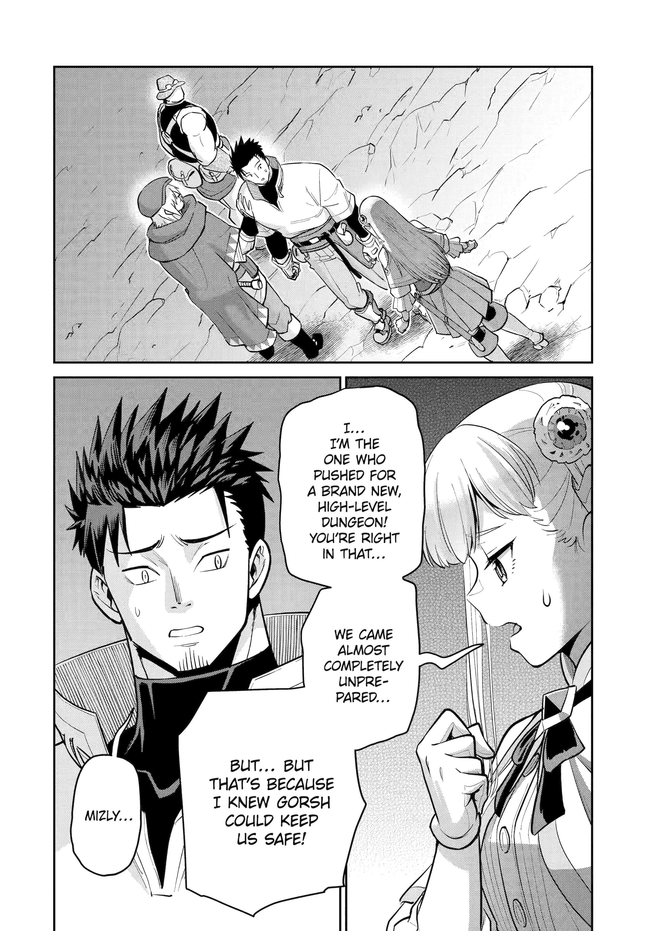 Saikyou wa Inaka Nouka no Ossan deshita: Saikou Rank no Dragon wo Kujo shita Kekka, Jitsuryoku ga Sekai ni Baremashita Chap 7 - Next Chap 8