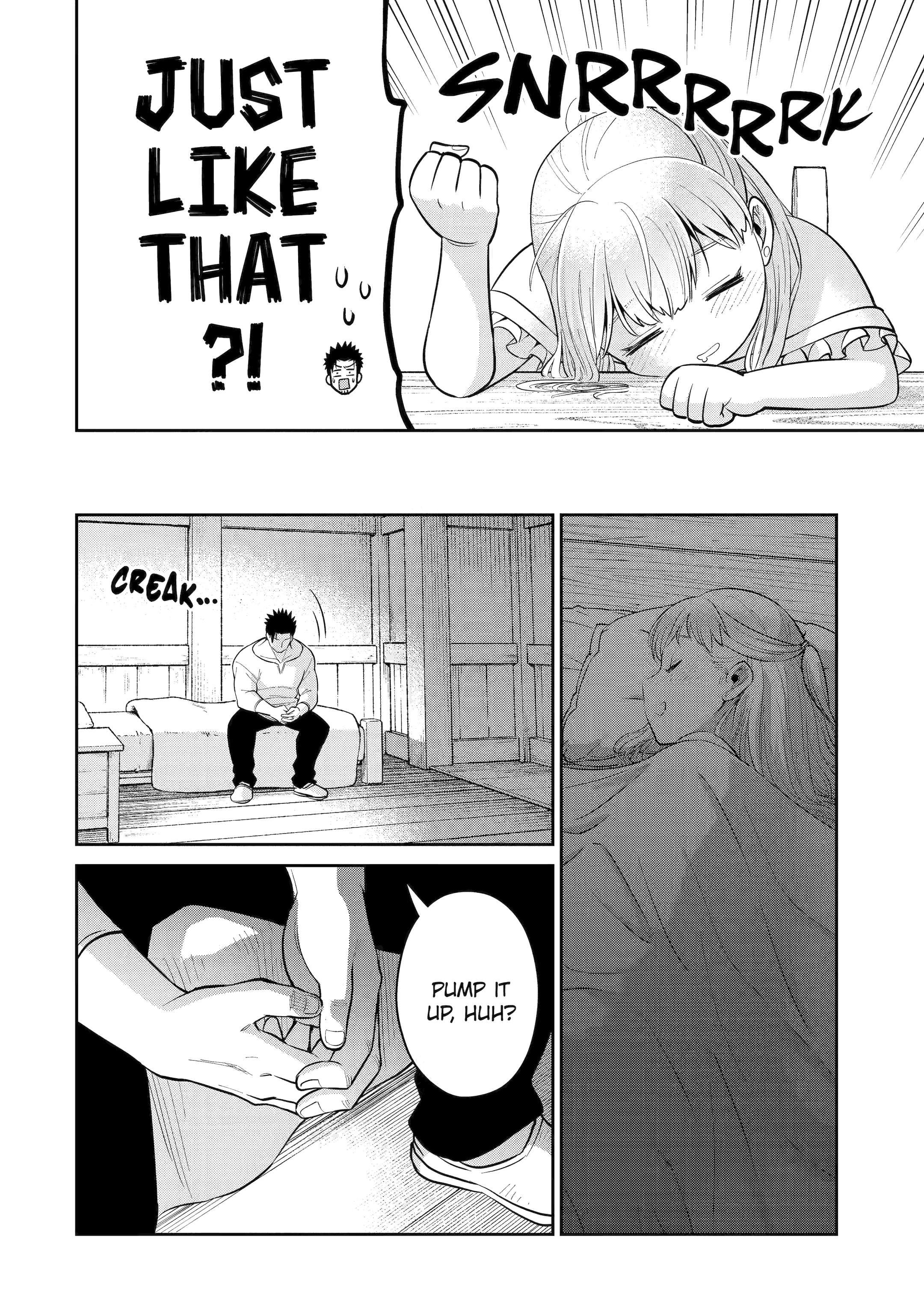 Saikyou wa Inaka Nouka no Ossan deshita: Saikou Rank no Dragon wo Kujo shita Kekka, Jitsuryoku ga Sekai ni Baremashita Chap 7 - Next Chap 8