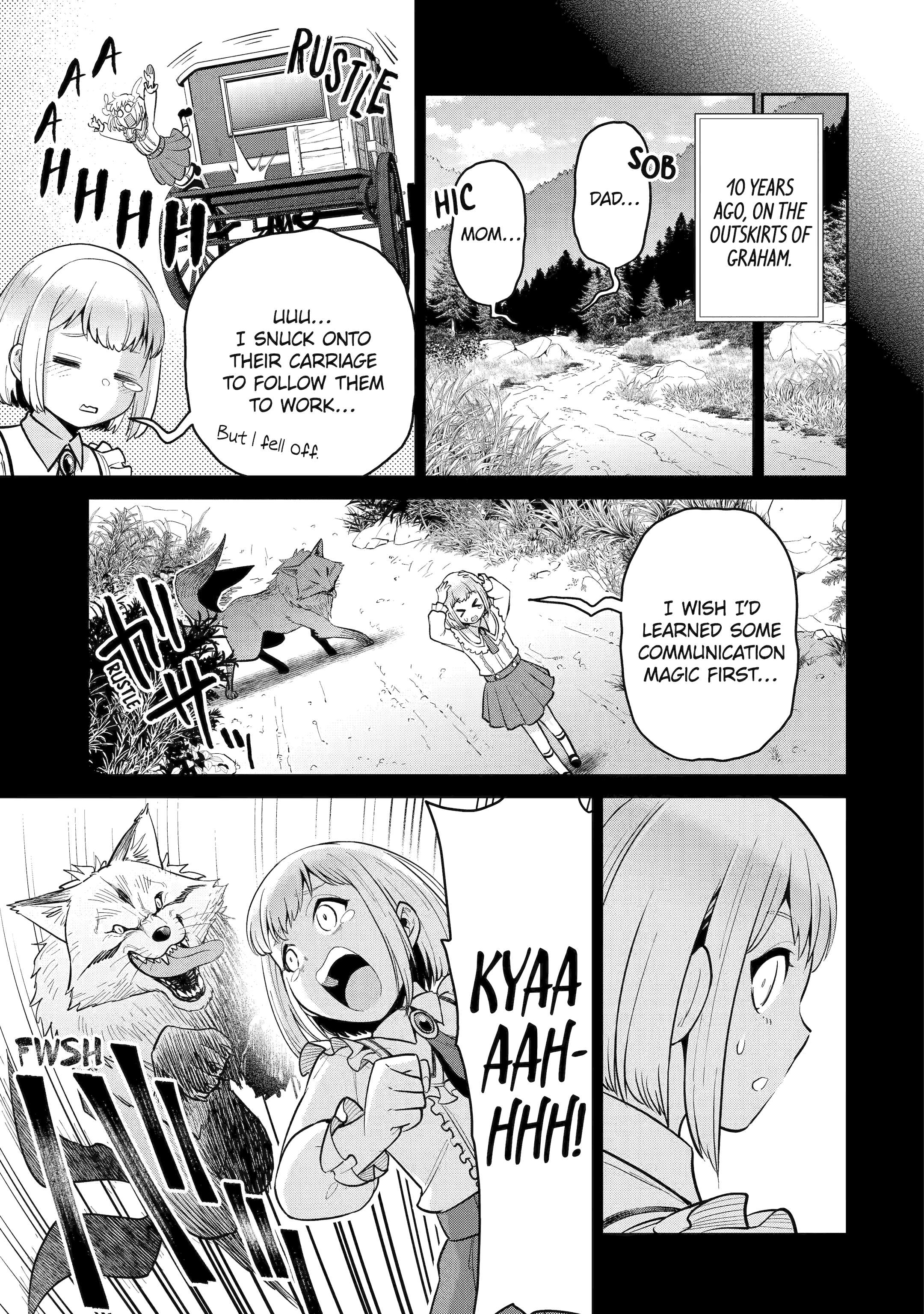 Saikyou wa Inaka Nouka no Ossan deshita: Saikou Rank no Dragon wo Kujo shita Kekka, Jitsuryoku ga Sekai ni Baremashita Chap 7 - Next Chap 8