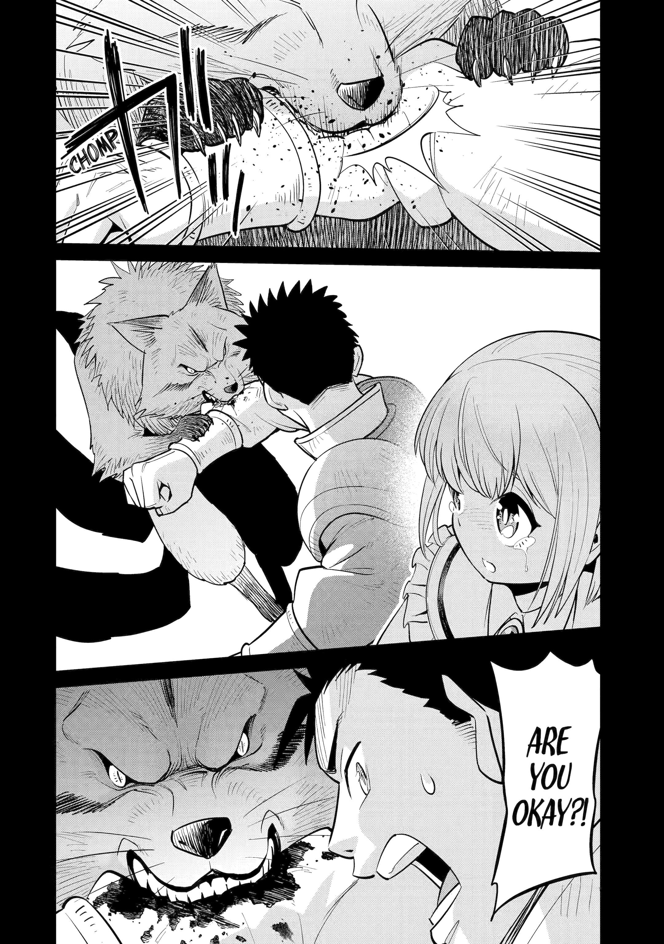 Saikyou wa Inaka Nouka no Ossan deshita: Saikou Rank no Dragon wo Kujo shita Kekka, Jitsuryoku ga Sekai ni Baremashita Chap 7 - Next Chap 8
