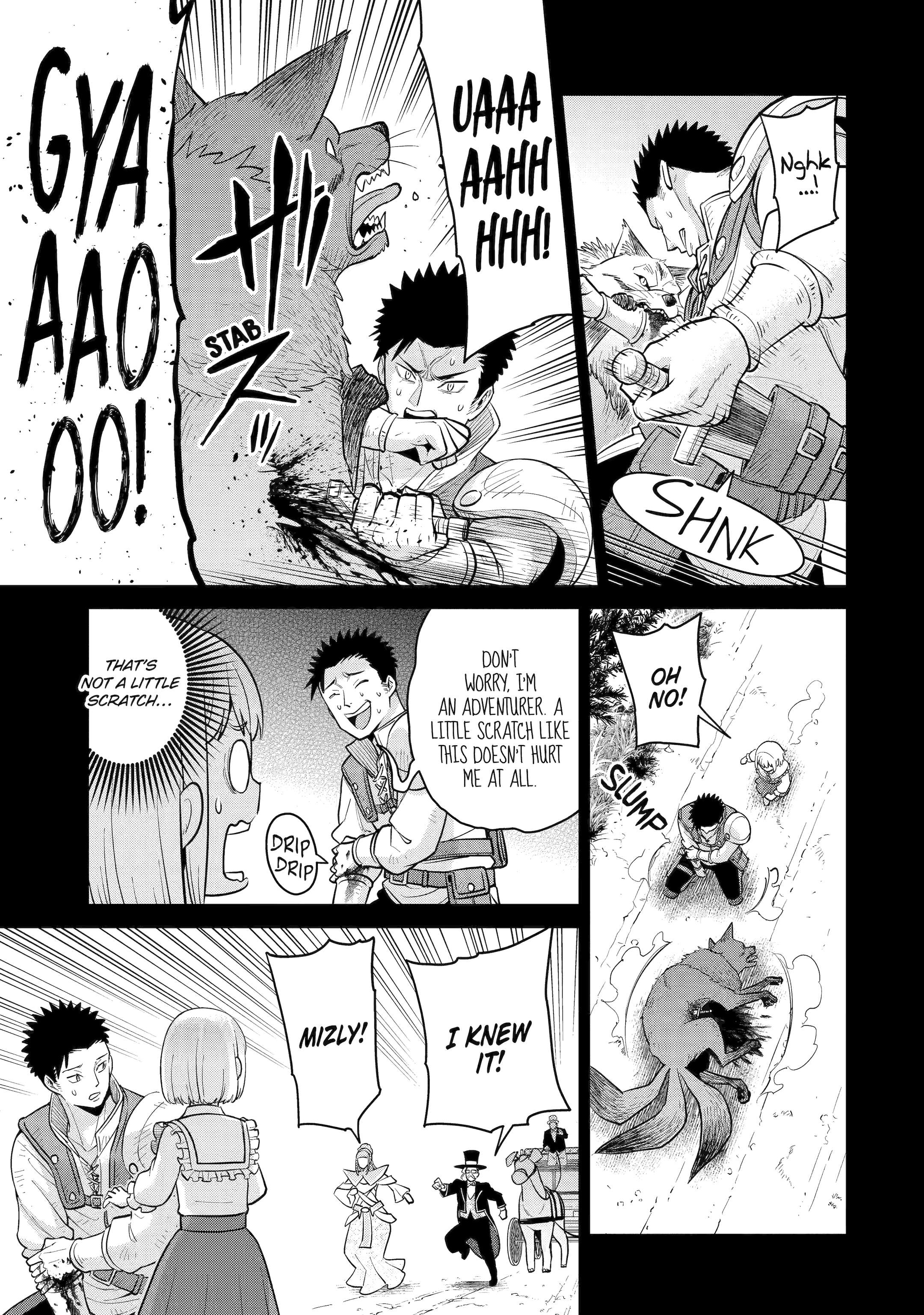 Saikyou wa Inaka Nouka no Ossan deshita: Saikou Rank no Dragon wo Kujo shita Kekka, Jitsuryoku ga Sekai ni Baremashita Chap 7 - Next Chap 8