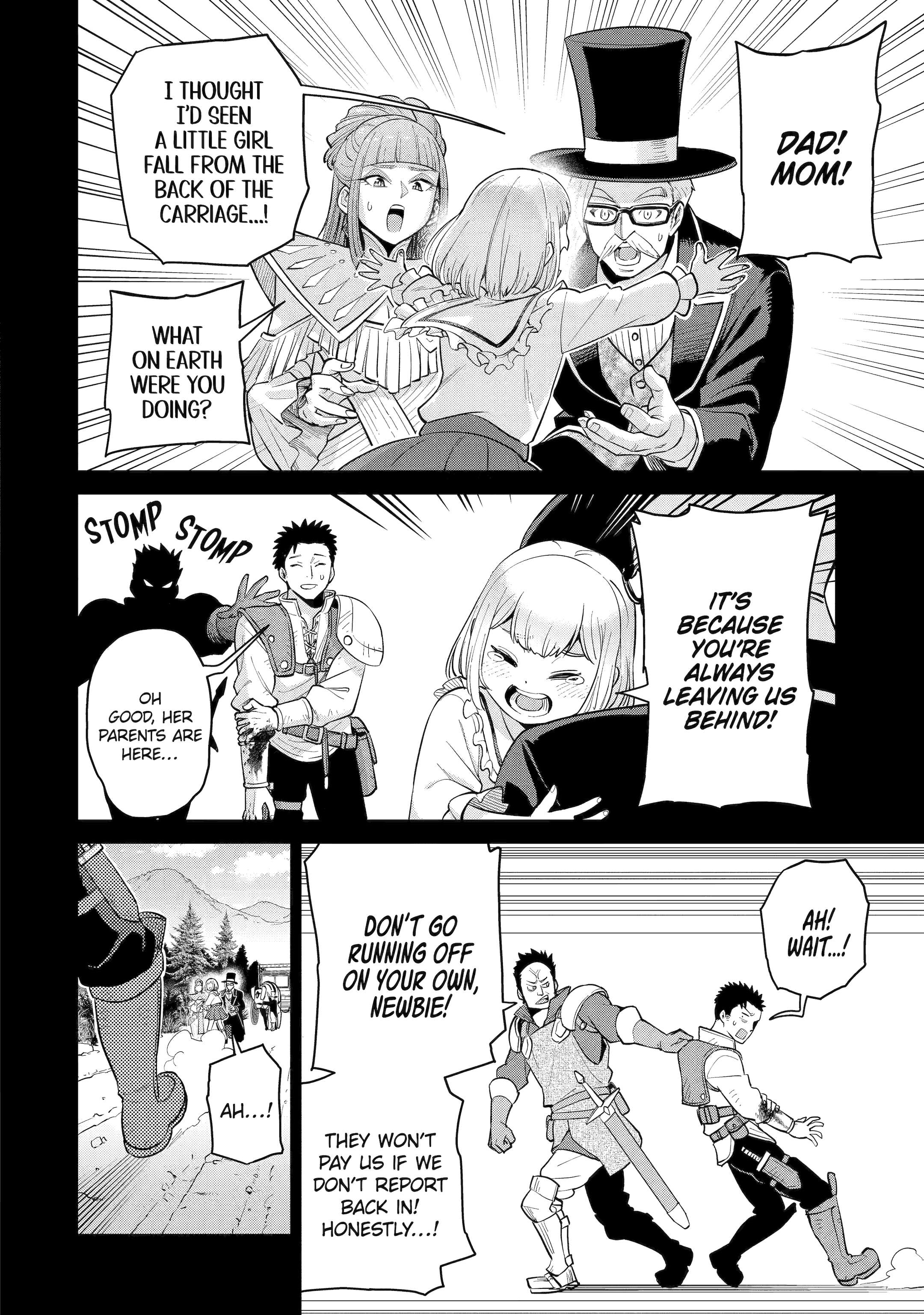 Saikyou wa Inaka Nouka no Ossan deshita: Saikou Rank no Dragon wo Kujo shita Kekka, Jitsuryoku ga Sekai ni Baremashita Chap 7 - Next Chap 8