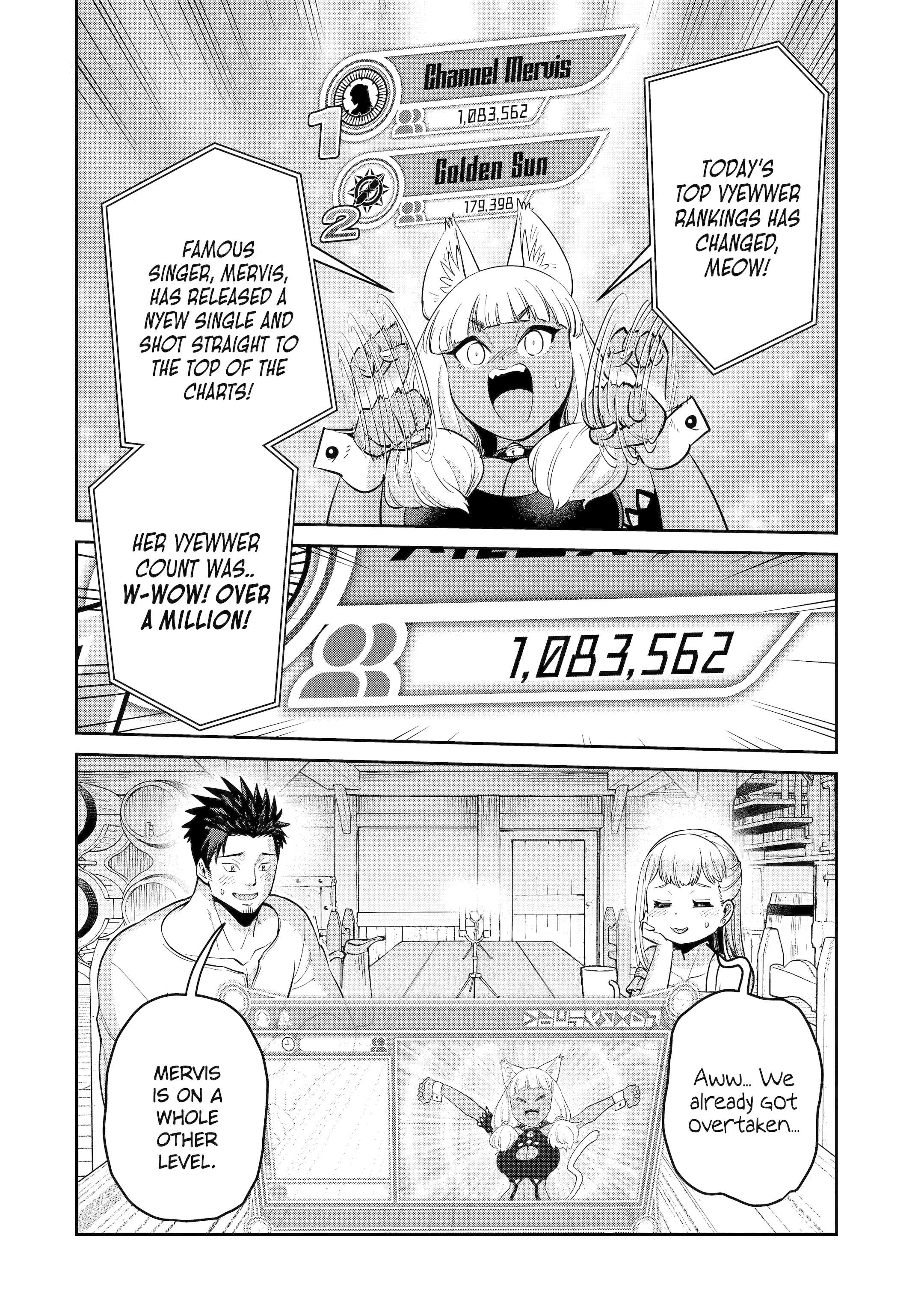 Saikyou wa Inaka Nouka no Ossan deshita: Saikou Rank no Dragon wo Kujo shita Kekka, Jitsuryoku ga Sekai ni Baremashita Chap 7 - Next Chap 8