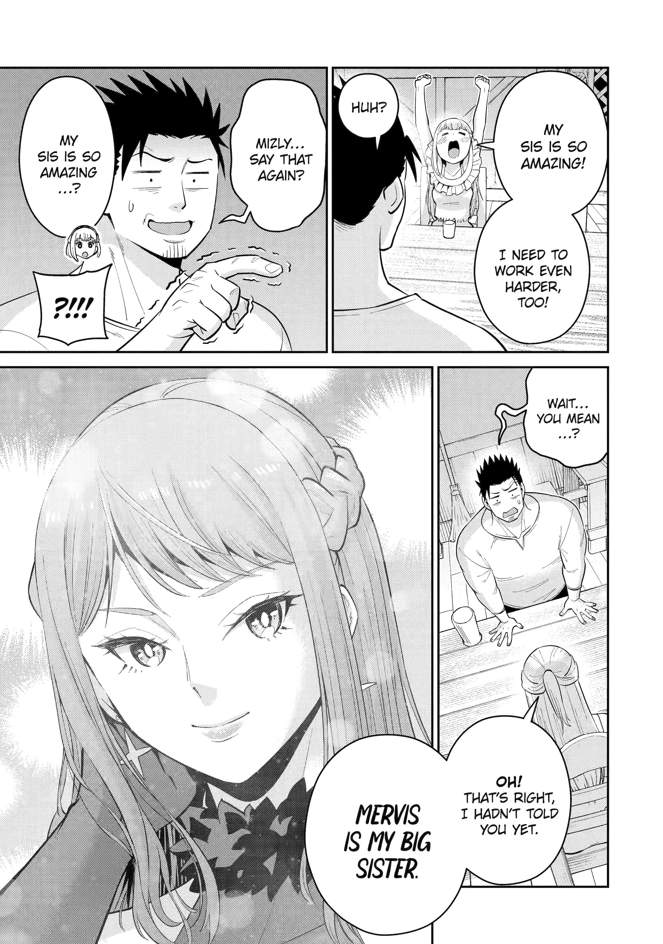 Saikyou wa Inaka Nouka no Ossan deshita: Saikou Rank no Dragon wo Kujo shita Kekka, Jitsuryoku ga Sekai ni Baremashita Chap 7 - Next Chap 8