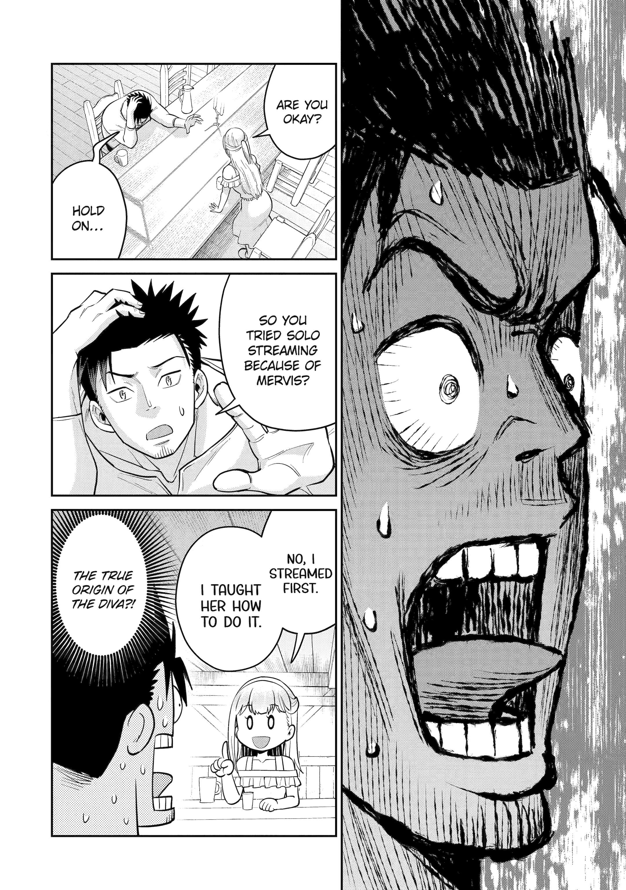 Saikyou wa Inaka Nouka no Ossan deshita: Saikou Rank no Dragon wo Kujo shita Kekka, Jitsuryoku ga Sekai ni Baremashita Chap 7 - Next Chap 8