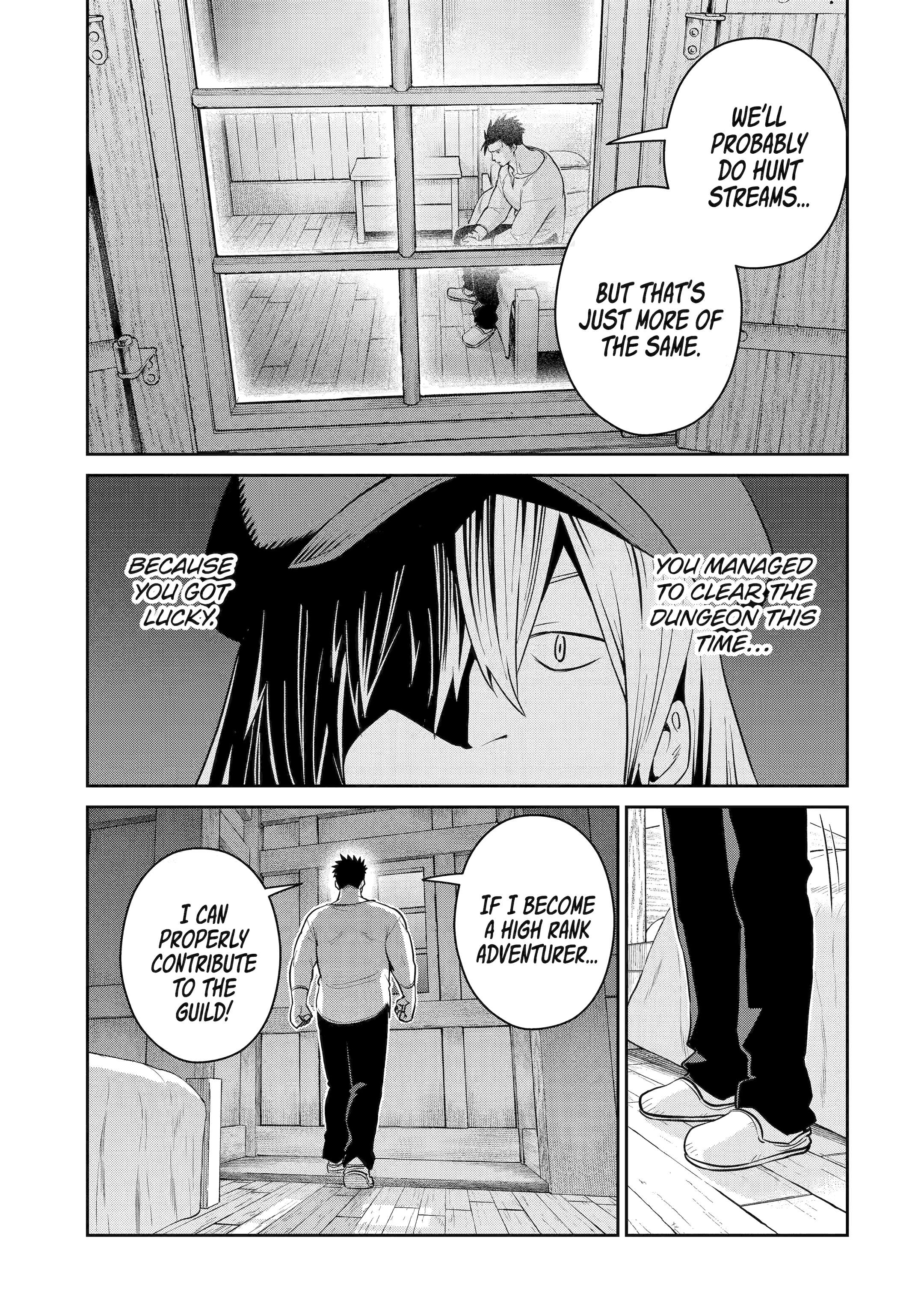 Saikyou wa Inaka Nouka no Ossan deshita: Saikou Rank no Dragon wo Kujo shita Kekka, Jitsuryoku ga Sekai ni Baremashita Chap 7 - Next Chap 8