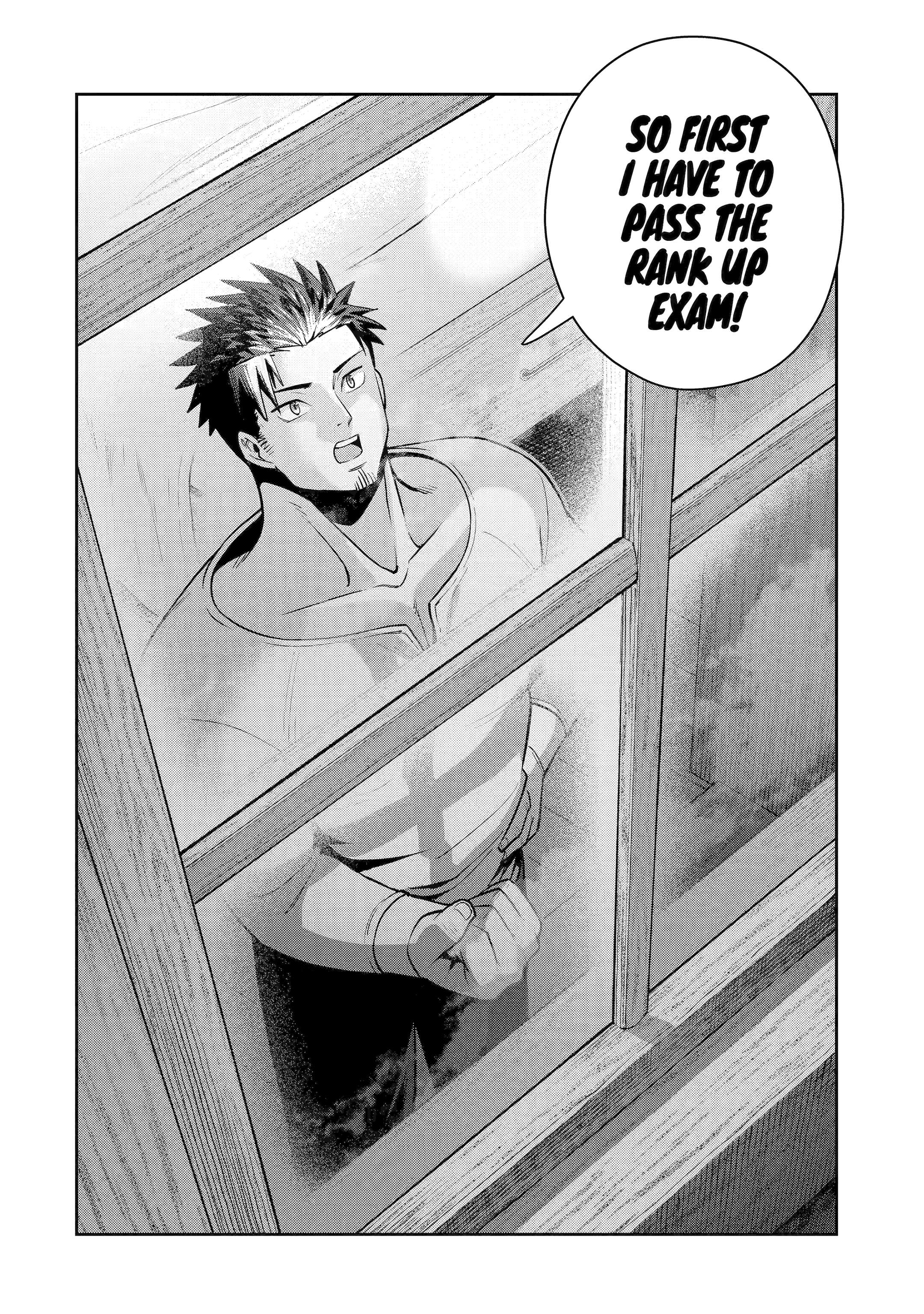 Saikyou wa Inaka Nouka no Ossan deshita: Saikou Rank no Dragon wo Kujo shita Kekka, Jitsuryoku ga Sekai ni Baremashita Chap 7 - Next Chap 8