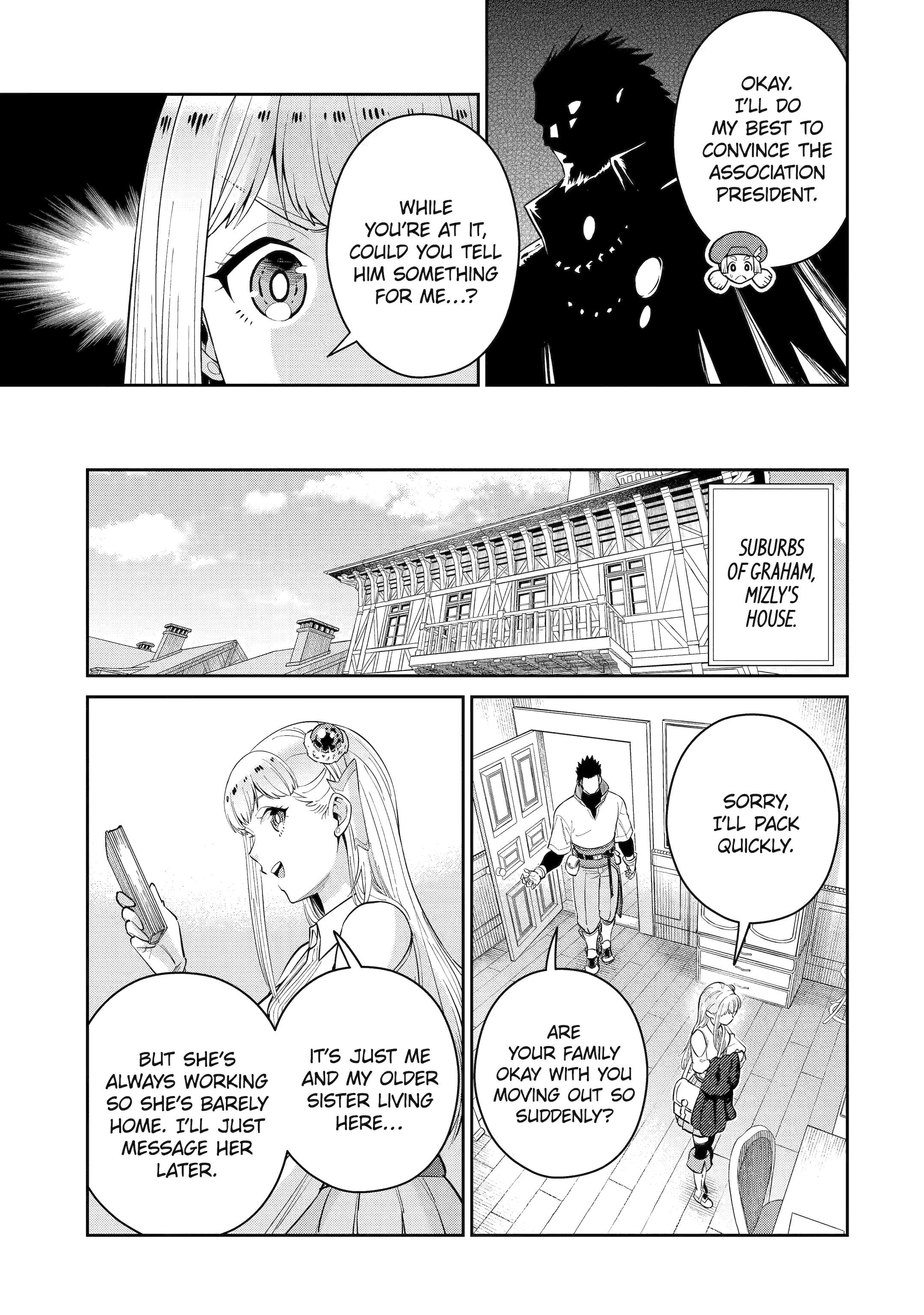 Saikyou wa Inaka Nouka no Ossan deshita: Saikou Rank no Dragon wo Kujo shita Kekka, Jitsuryoku ga Sekai ni Baremashita Chap 4 - Next Chap 5