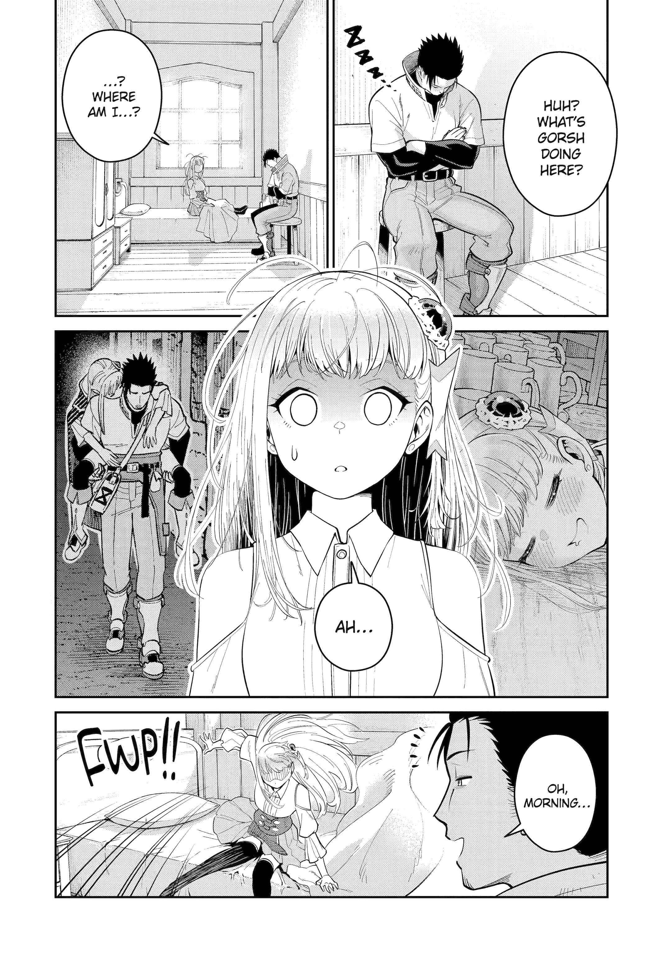 Saikyou wa Inaka Nouka no Ossan deshita: Saikou Rank no Dragon wo Kujo shita Kekka, Jitsuryoku ga Sekai ni Baremashita Chap 4 - Next Chap 5