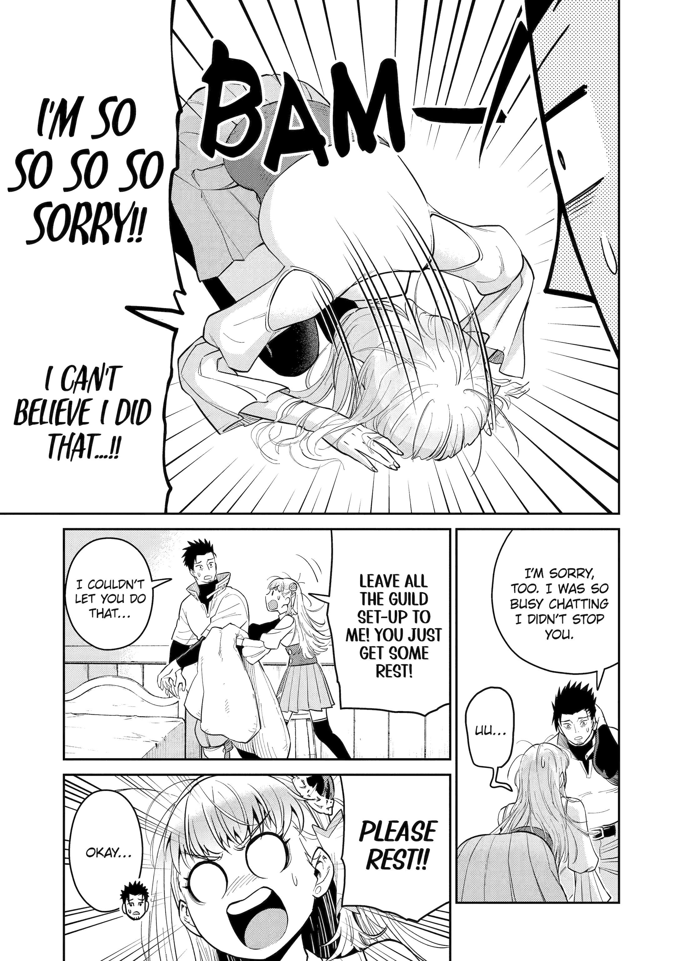 Saikyou wa Inaka Nouka no Ossan deshita: Saikou Rank no Dragon wo Kujo shita Kekka, Jitsuryoku ga Sekai ni Baremashita Chap 4 - Next Chap 5