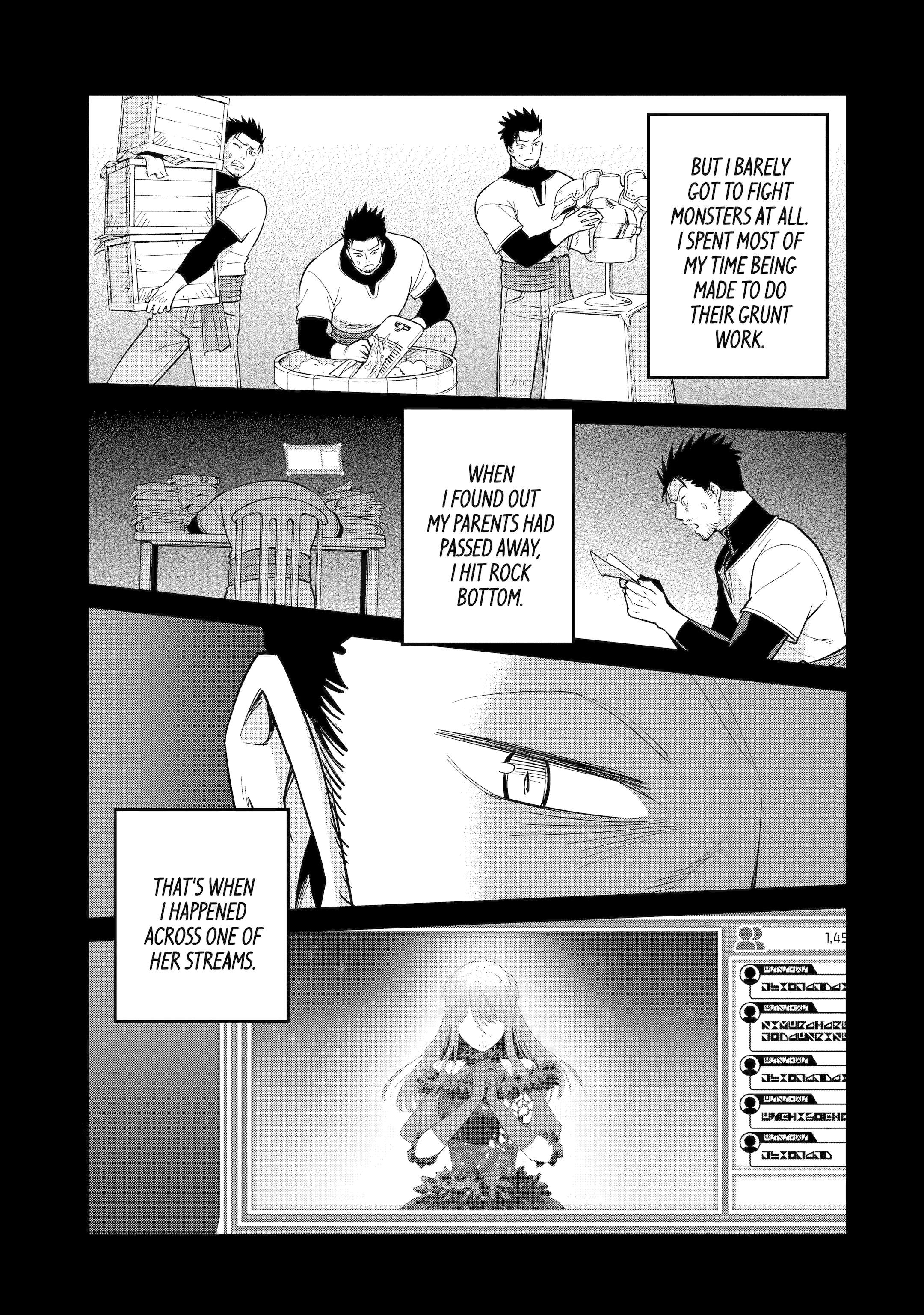 Saikyou wa Inaka Nouka no Ossan deshita: Saikou Rank no Dragon wo Kujo shita Kekka, Jitsuryoku ga Sekai ni Baremashita Chap 4 - Next Chap 5