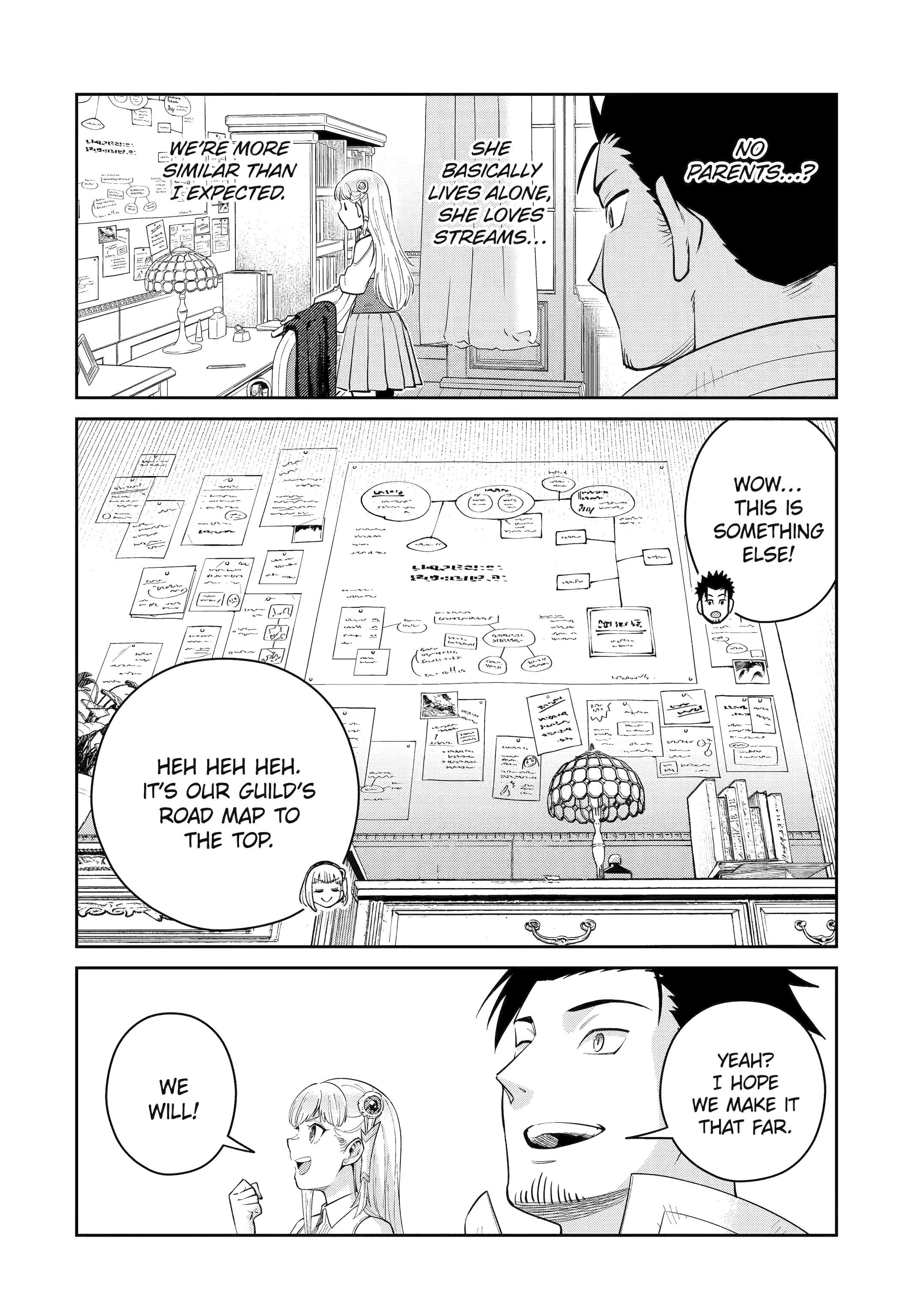 Saikyou wa Inaka Nouka no Ossan deshita: Saikou Rank no Dragon wo Kujo shita Kekka, Jitsuryoku ga Sekai ni Baremashita Chap 4 - Next Chap 5