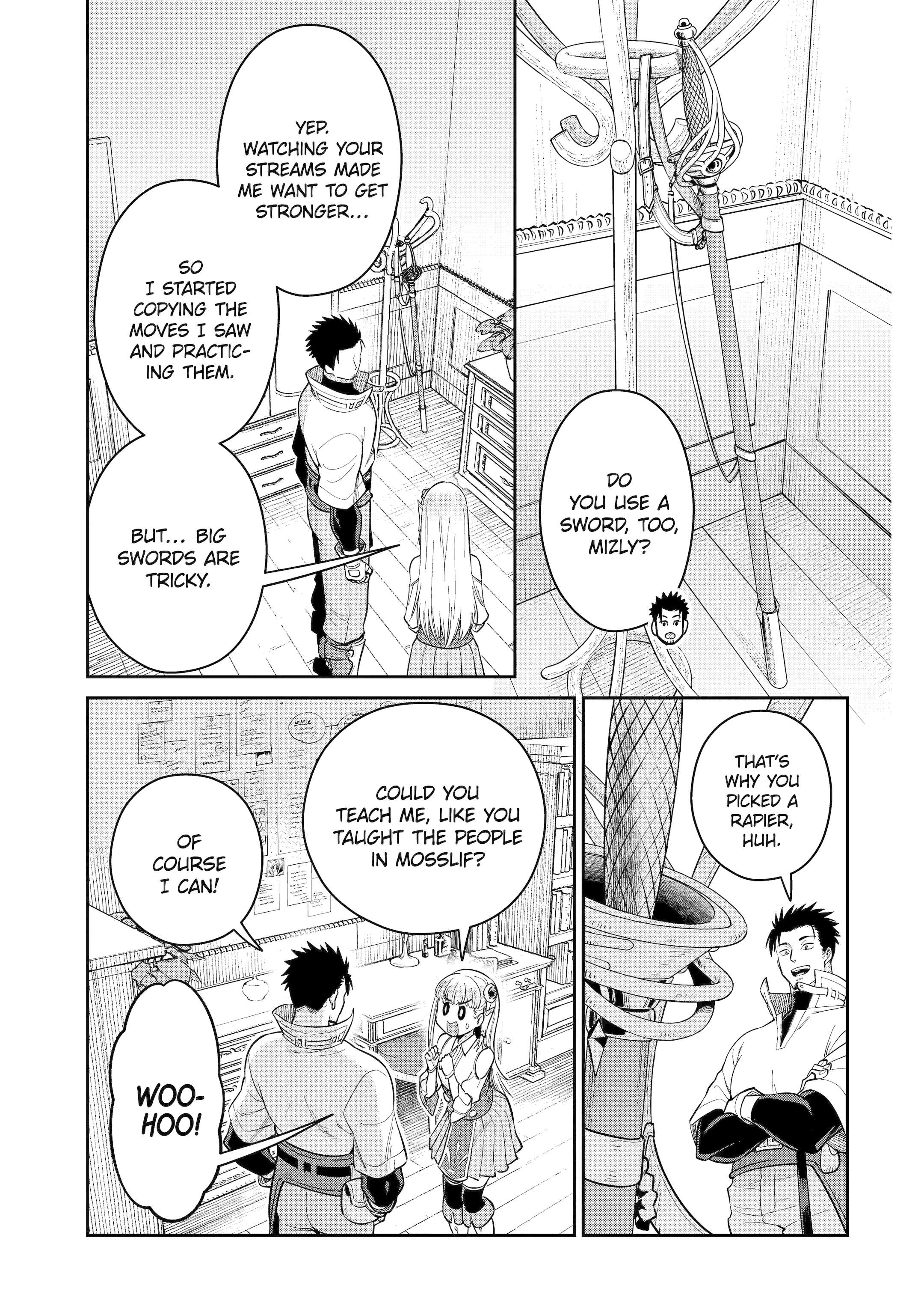 Saikyou wa Inaka Nouka no Ossan deshita: Saikou Rank no Dragon wo Kujo shita Kekka, Jitsuryoku ga Sekai ni Baremashita Chap 4 - Next Chap 5