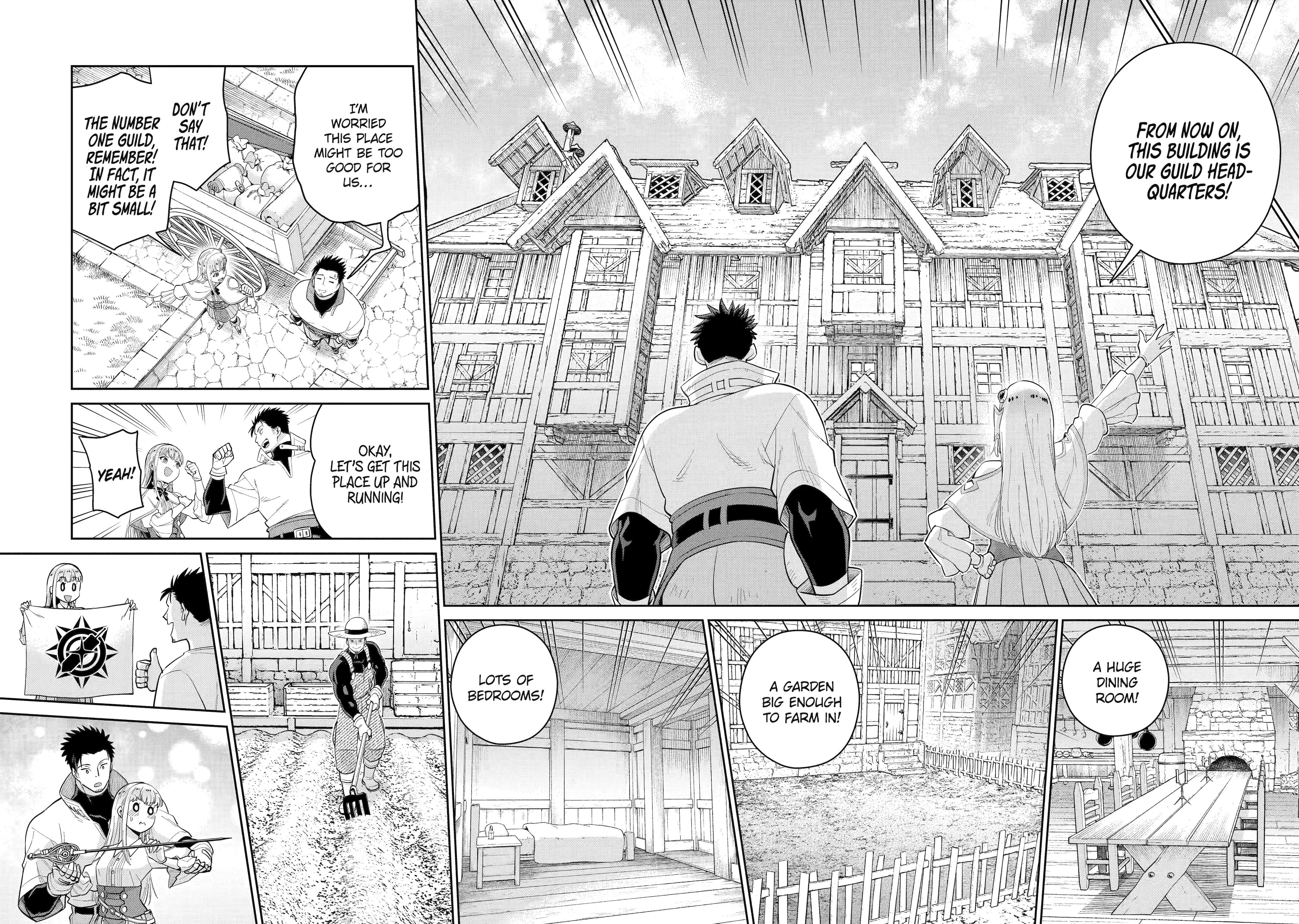 Saikyou wa Inaka Nouka no Ossan deshita: Saikou Rank no Dragon wo Kujo shita Kekka, Jitsuryoku ga Sekai ni Baremashita Chap 4 - Next Chap 5