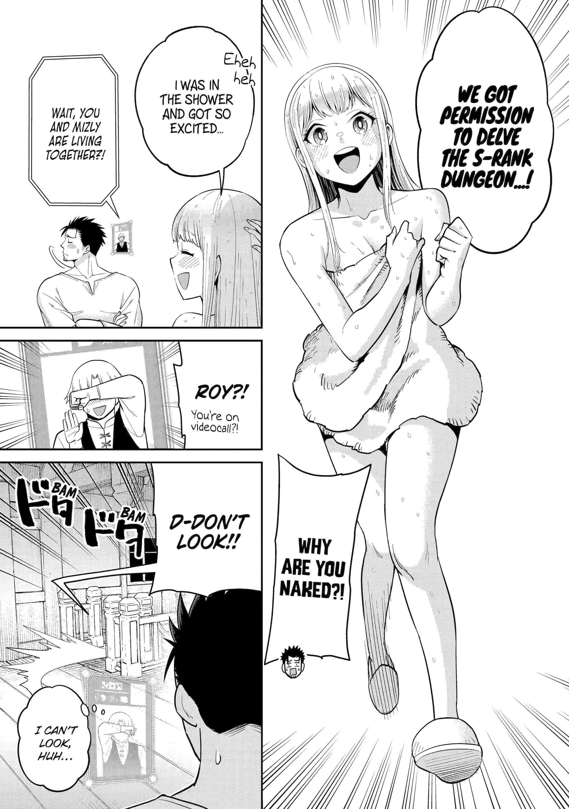Saikyou wa Inaka Nouka no Ossan deshita: Saikou Rank no Dragon wo Kujo shita Kekka, Jitsuryoku ga Sekai ni Baremashita Chap 4 - Next Chap 5