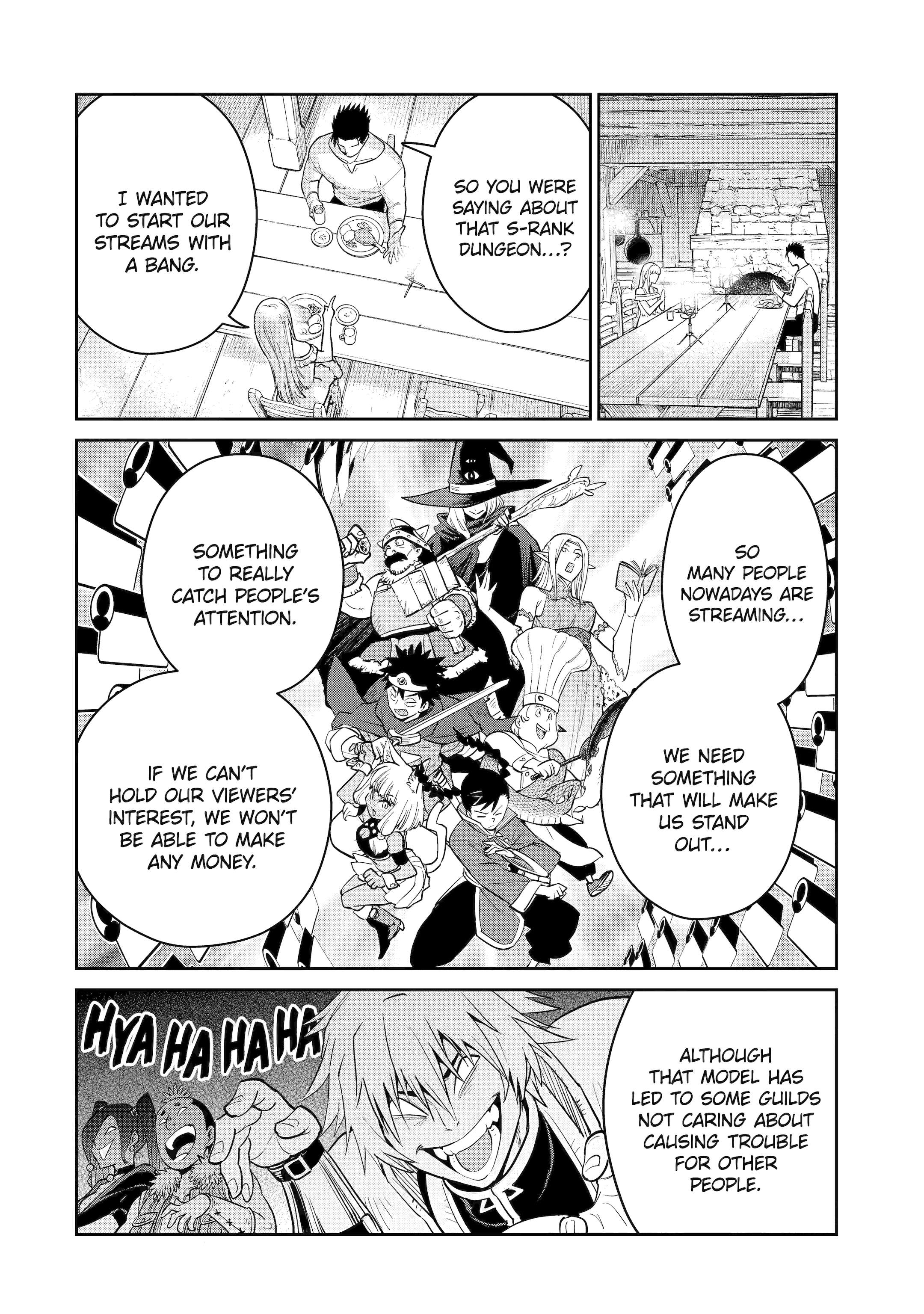 Saikyou wa Inaka Nouka no Ossan deshita: Saikou Rank no Dragon wo Kujo shita Kekka, Jitsuryoku ga Sekai ni Baremashita Chap 4 - Next Chap 5