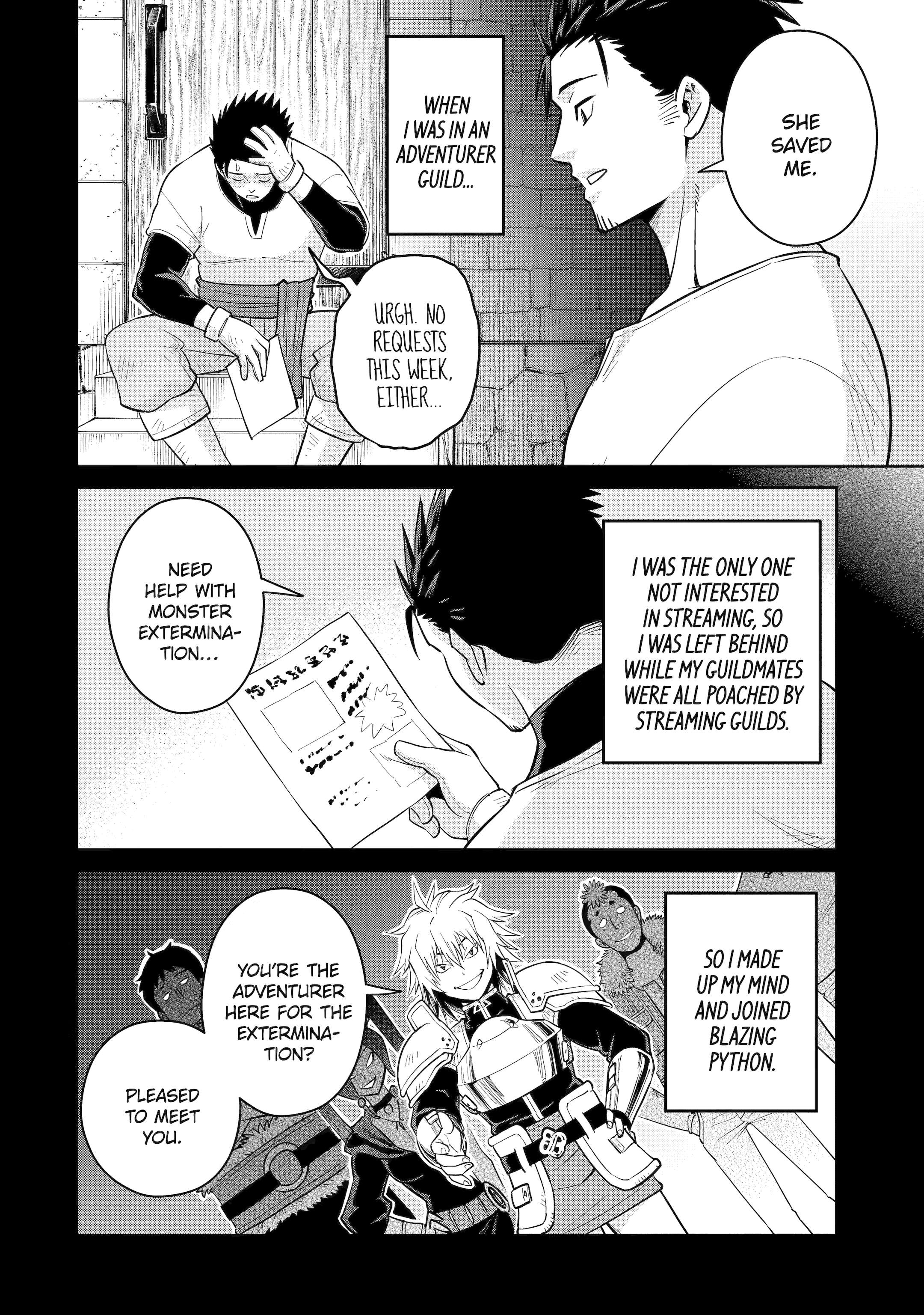 Saikyou wa Inaka Nouka no Ossan deshita: Saikou Rank no Dragon wo Kujo shita Kekka, Jitsuryoku ga Sekai ni Baremashita Chap 4 - Next Chap 5