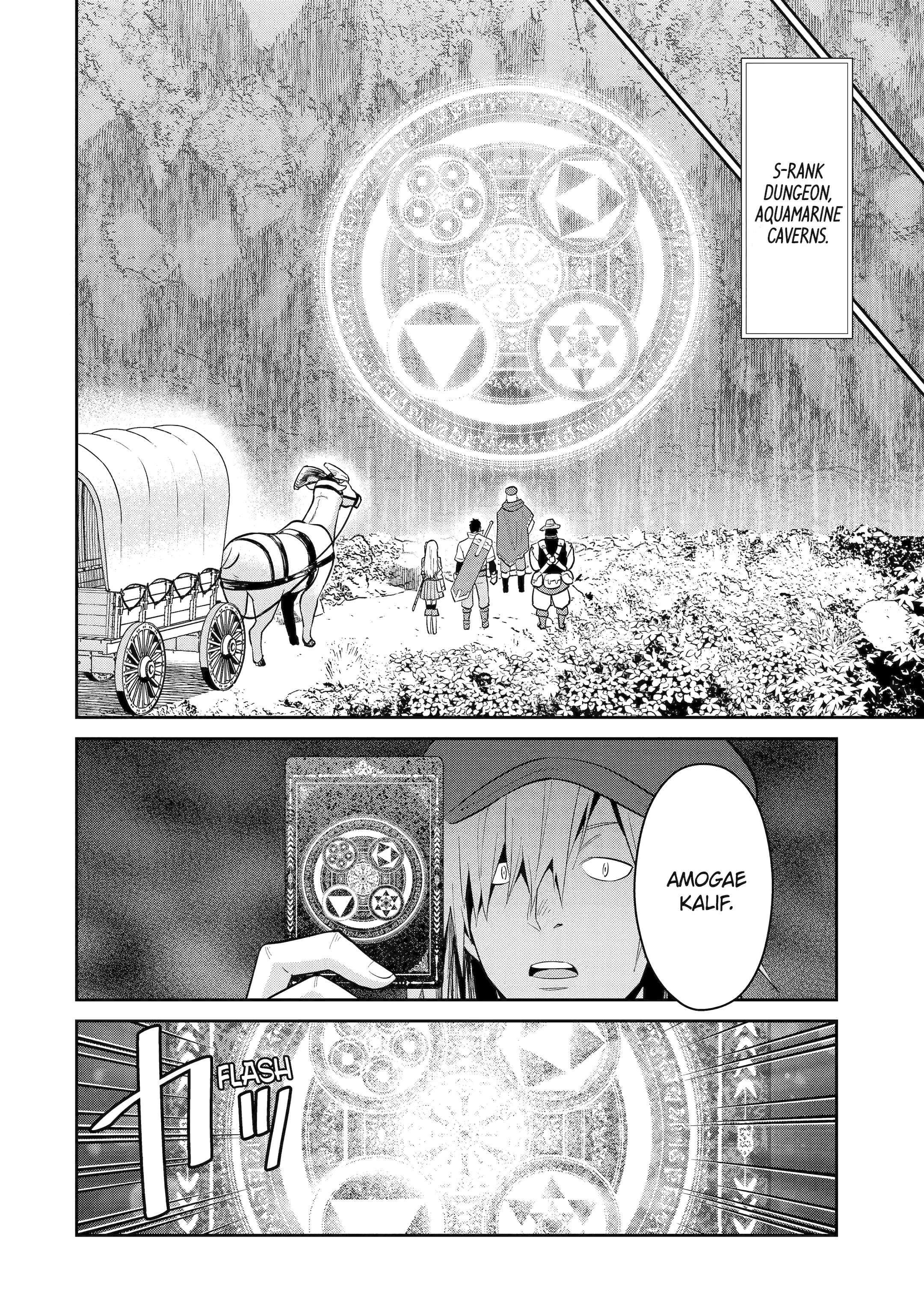 Saikyou wa Inaka Nouka no Ossan deshita: Saikou Rank no Dragon wo Kujo shita Kekka, Jitsuryoku ga Sekai ni Baremashita Chap 4 - Next Chap 5
