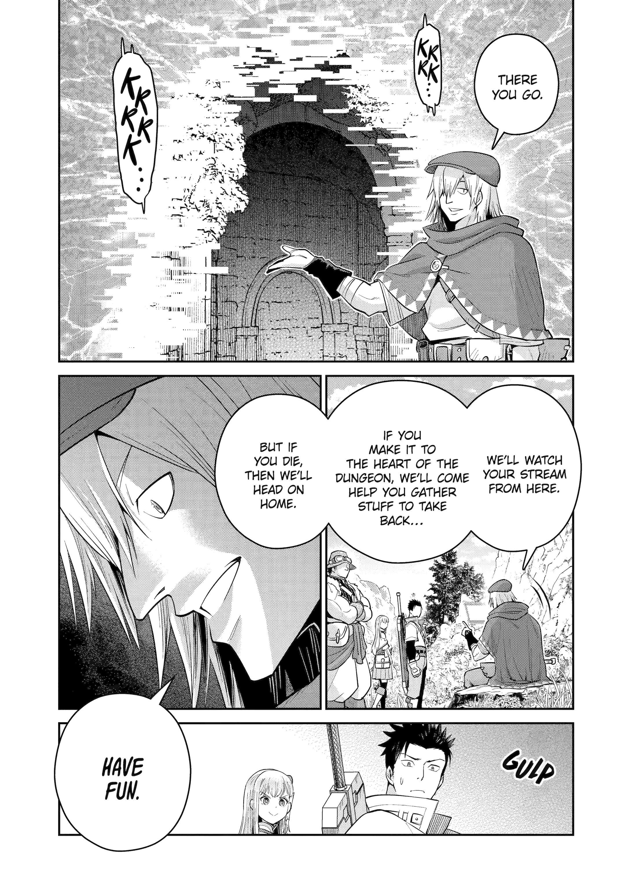 Saikyou wa Inaka Nouka no Ossan deshita: Saikou Rank no Dragon wo Kujo shita Kekka, Jitsuryoku ga Sekai ni Baremashita Chap 4 - Next Chap 5