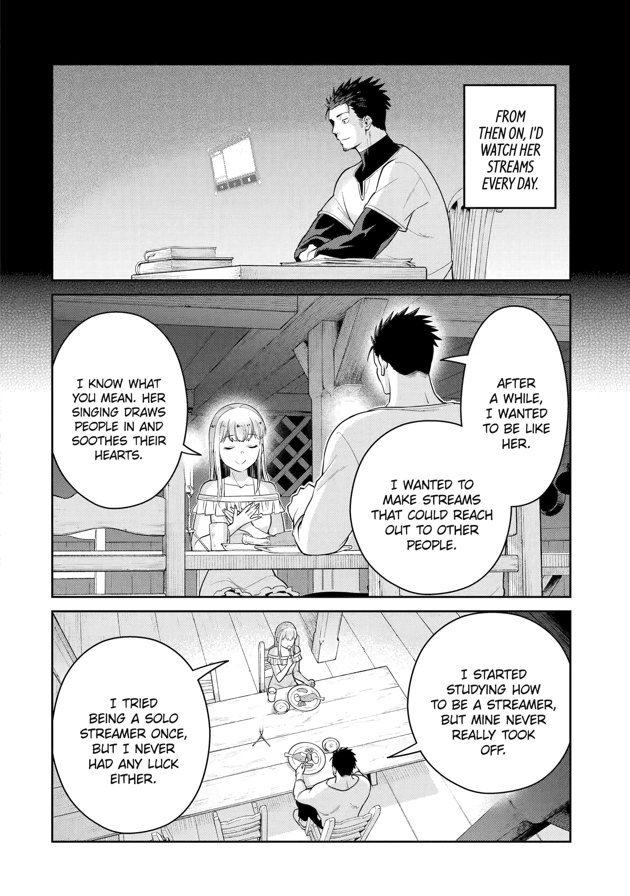 Saikyou wa Inaka Nouka no Ossan deshita: Saikou Rank no Dragon wo Kujo shita Kekka, Jitsuryoku ga Sekai ni Baremashita Chap 4 - Next Chap 5