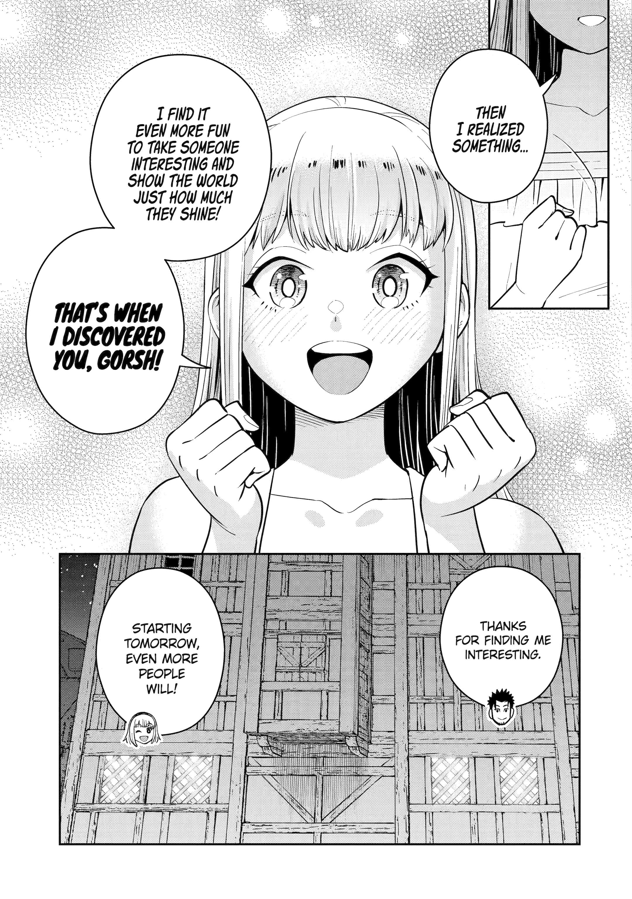 Saikyou wa Inaka Nouka no Ossan deshita: Saikou Rank no Dragon wo Kujo shita Kekka, Jitsuryoku ga Sekai ni Baremashita Chap 4 - Next Chap 5