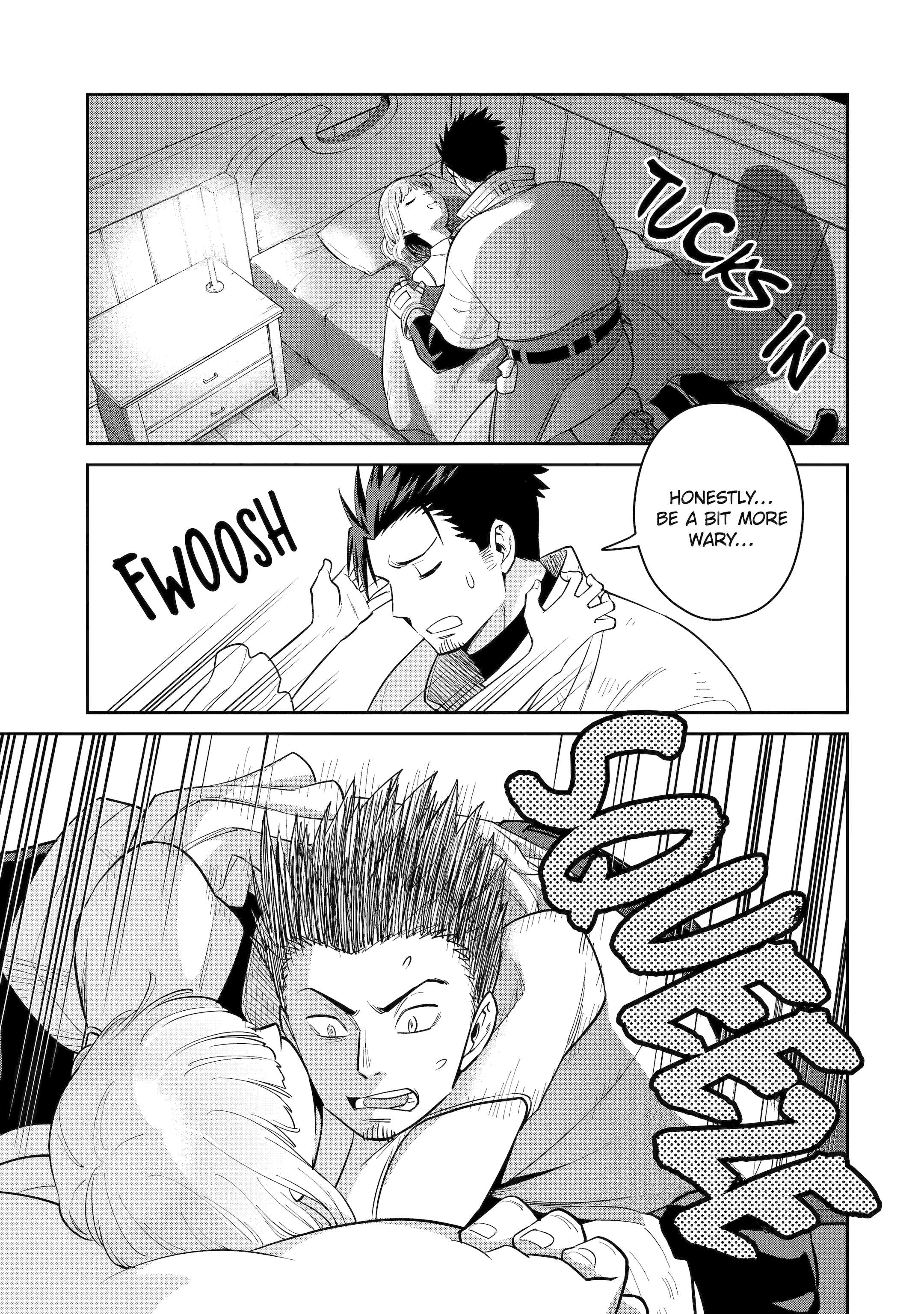 Saikyou wa Inaka Nouka no Ossan deshita: Saikou Rank no Dragon wo Kujo shita Kekka, Jitsuryoku ga Sekai ni Baremashita Chap 4 - Next Chap 5