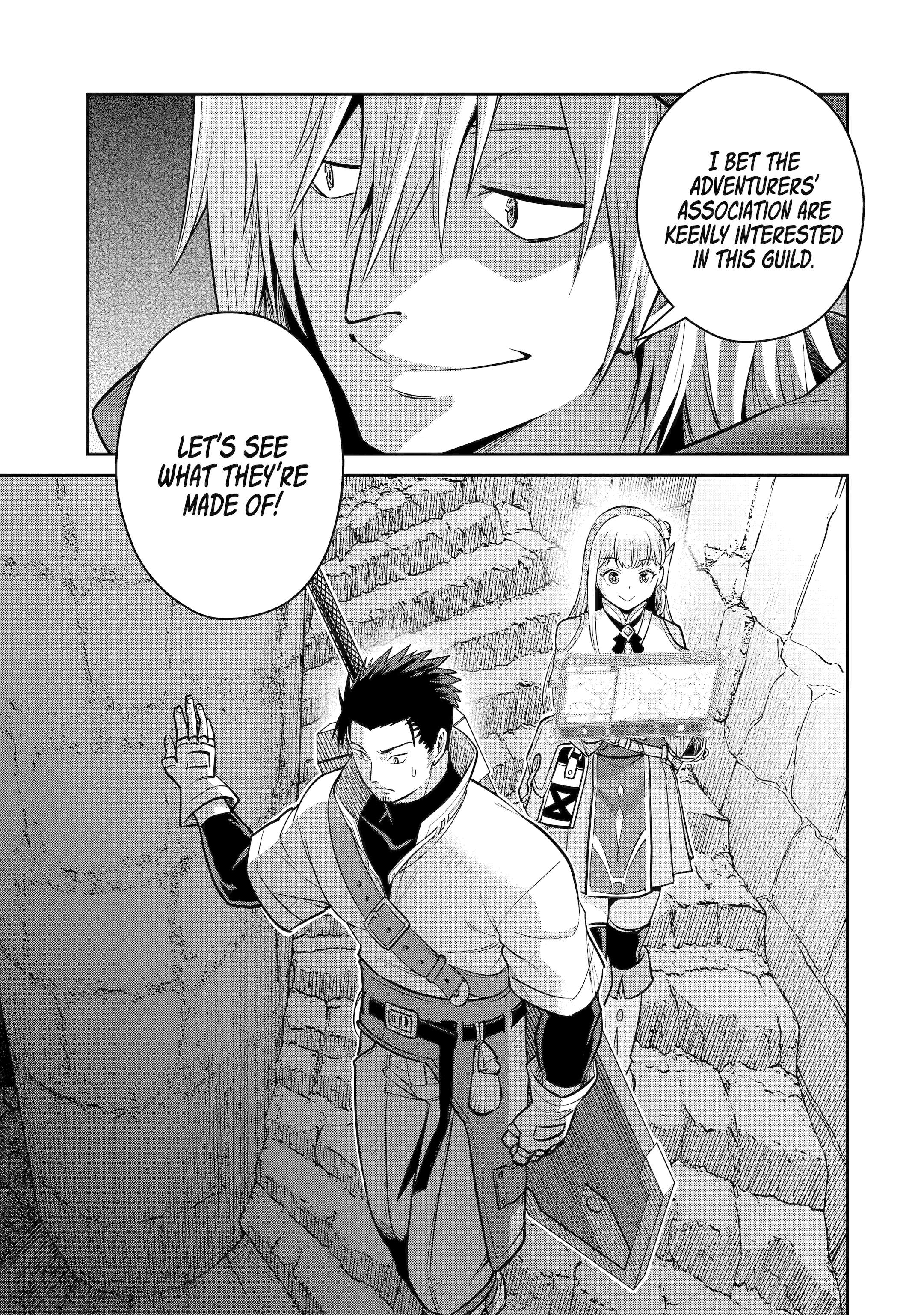 Saikyou wa Inaka Nouka no Ossan deshita: Saikou Rank no Dragon wo Kujo shita Kekka, Jitsuryoku ga Sekai ni Baremashita Chap 4 - Next Chap 5