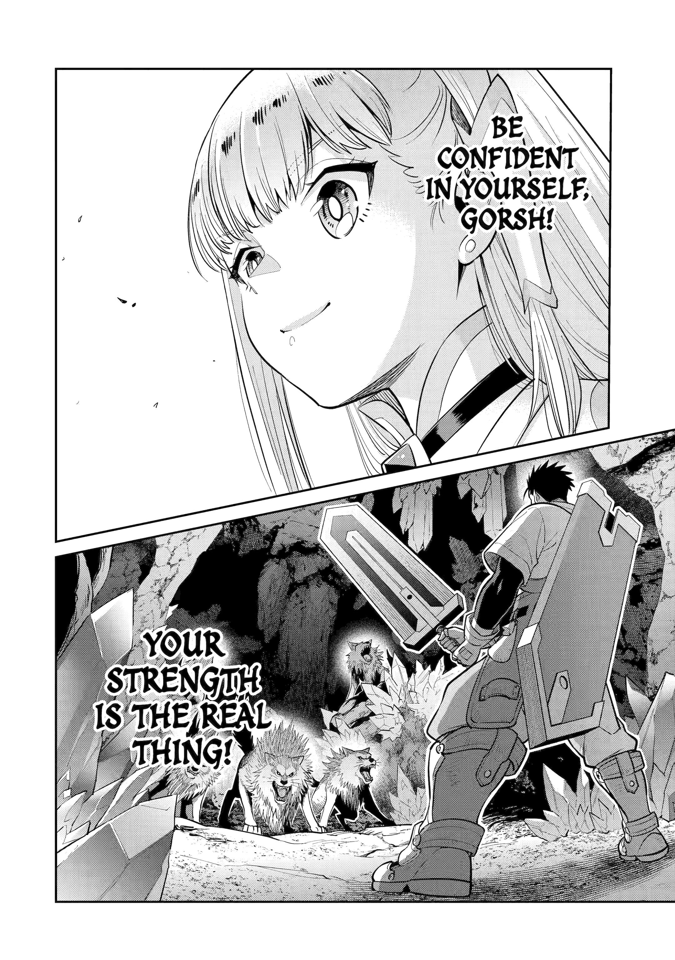 Saikyou wa Inaka Nouka no Ossan deshita: Saikou Rank no Dragon wo Kujo shita Kekka, Jitsuryoku ga Sekai ni Baremashita Chap 5 - Next Chap 6