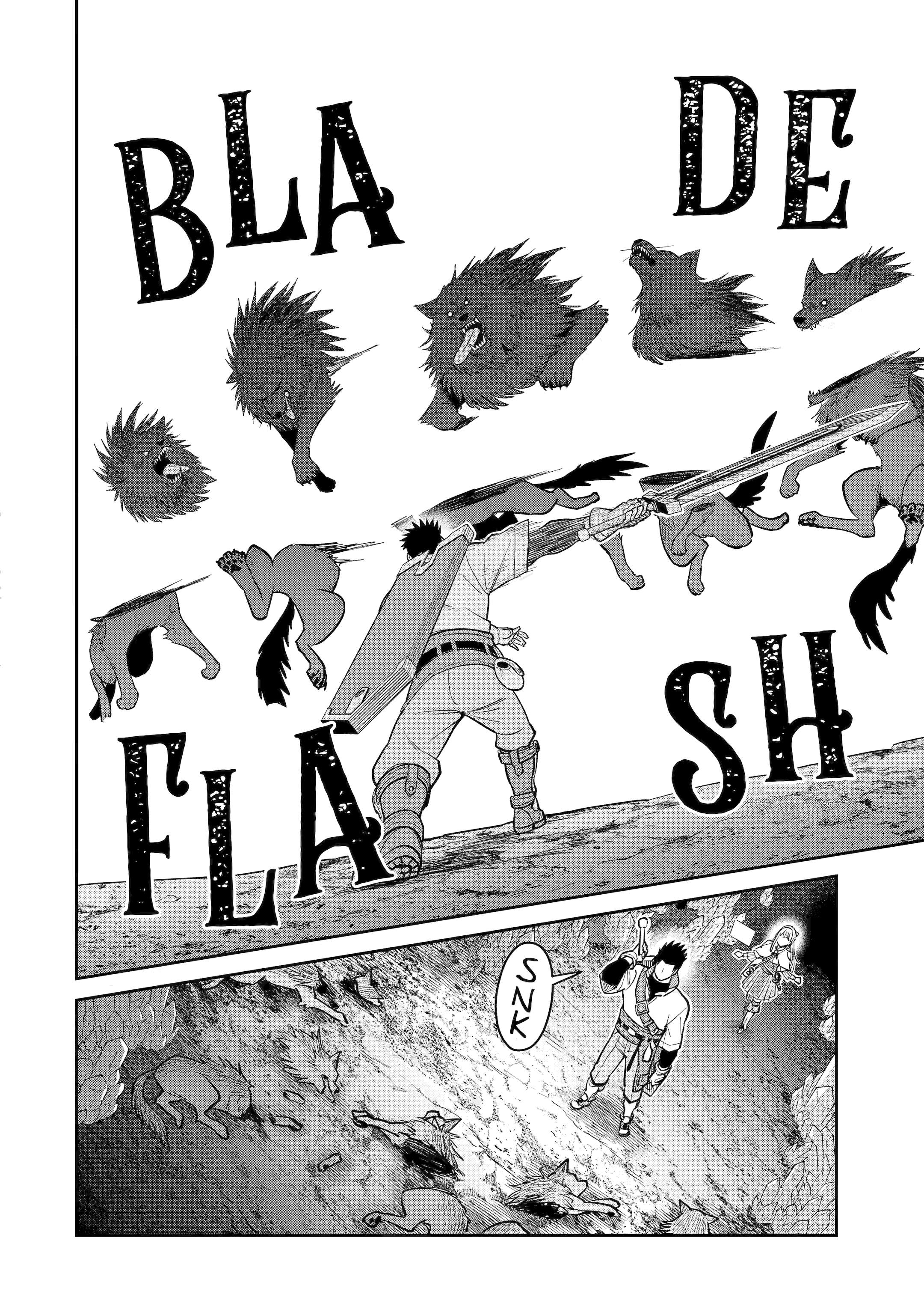 Saikyou wa Inaka Nouka no Ossan deshita: Saikou Rank no Dragon wo Kujo shita Kekka, Jitsuryoku ga Sekai ni Baremashita Chap 5 - Next Chap 6