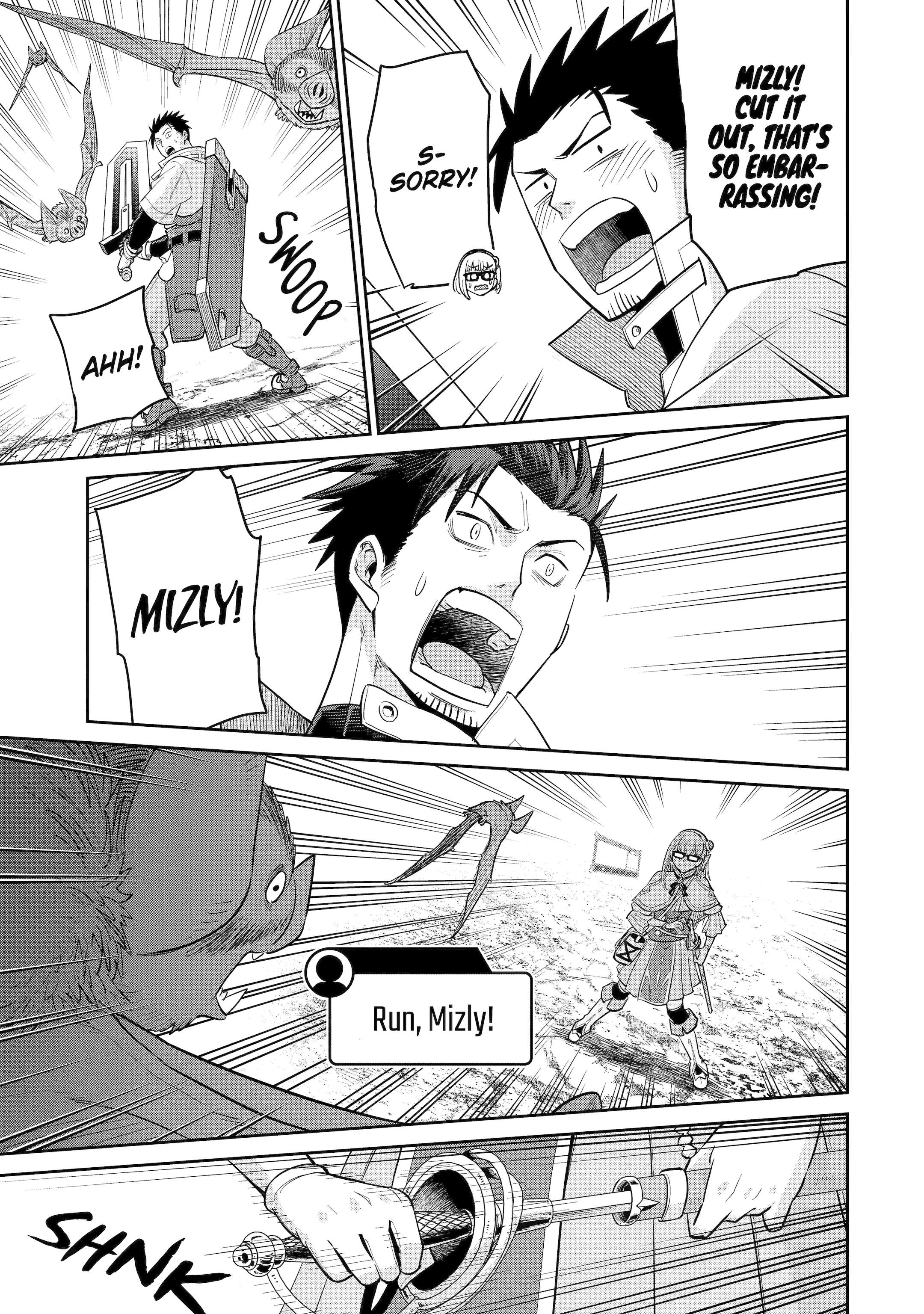 Saikyou wa Inaka Nouka no Ossan deshita: Saikou Rank no Dragon wo Kujo shita Kekka, Jitsuryoku ga Sekai ni Baremashita Chap 5 - Next Chap 6