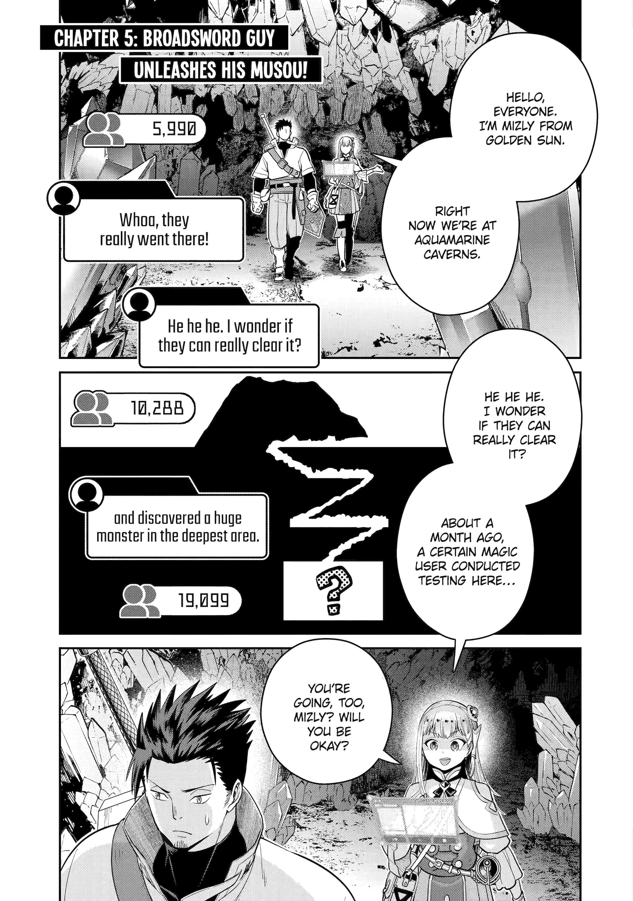 Saikyou wa Inaka Nouka no Ossan deshita: Saikou Rank no Dragon wo Kujo shita Kekka, Jitsuryoku ga Sekai ni Baremashita Chap 5 - Next Chap 6