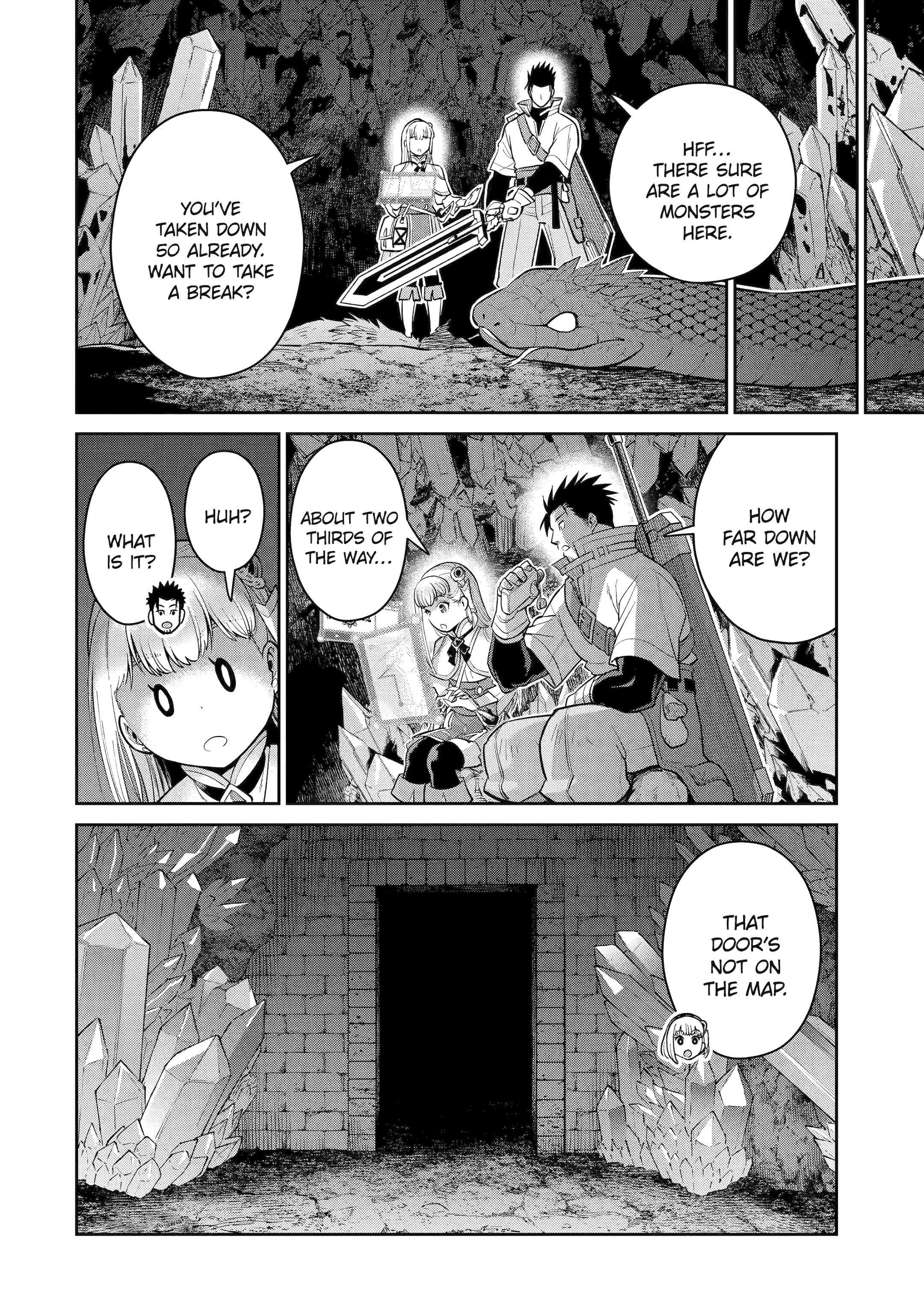 Saikyou wa Inaka Nouka no Ossan deshita: Saikou Rank no Dragon wo Kujo shita Kekka, Jitsuryoku ga Sekai ni Baremashita Chap 5 - Next Chap 6