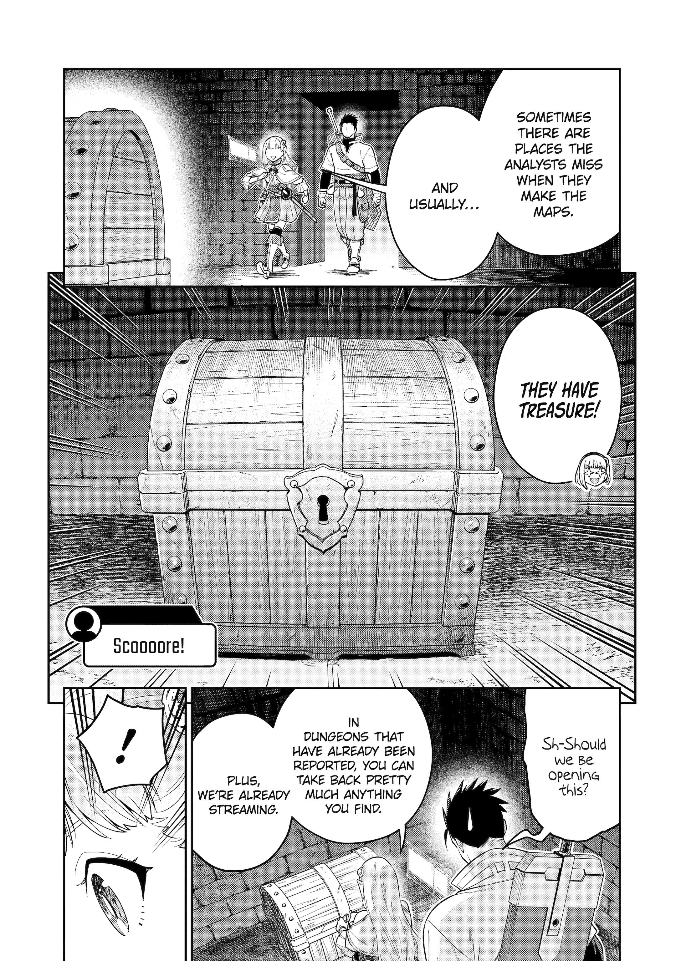 Saikyou wa Inaka Nouka no Ossan deshita: Saikou Rank no Dragon wo Kujo shita Kekka, Jitsuryoku ga Sekai ni Baremashita Chap 5 - Next Chap 6