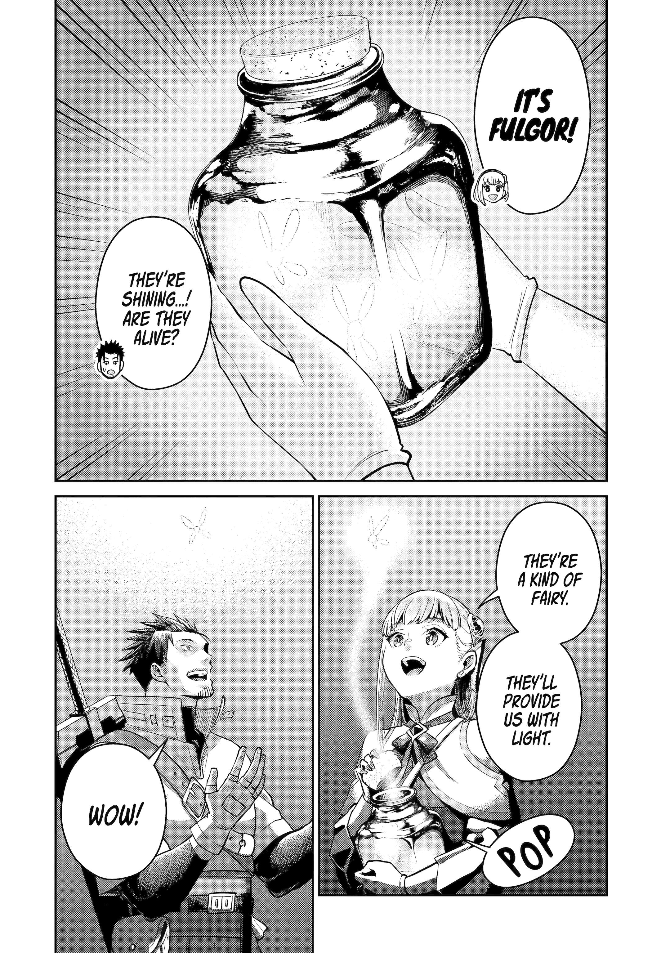 Saikyou wa Inaka Nouka no Ossan deshita: Saikou Rank no Dragon wo Kujo shita Kekka, Jitsuryoku ga Sekai ni Baremashita Chap 5 - Next Chap 6