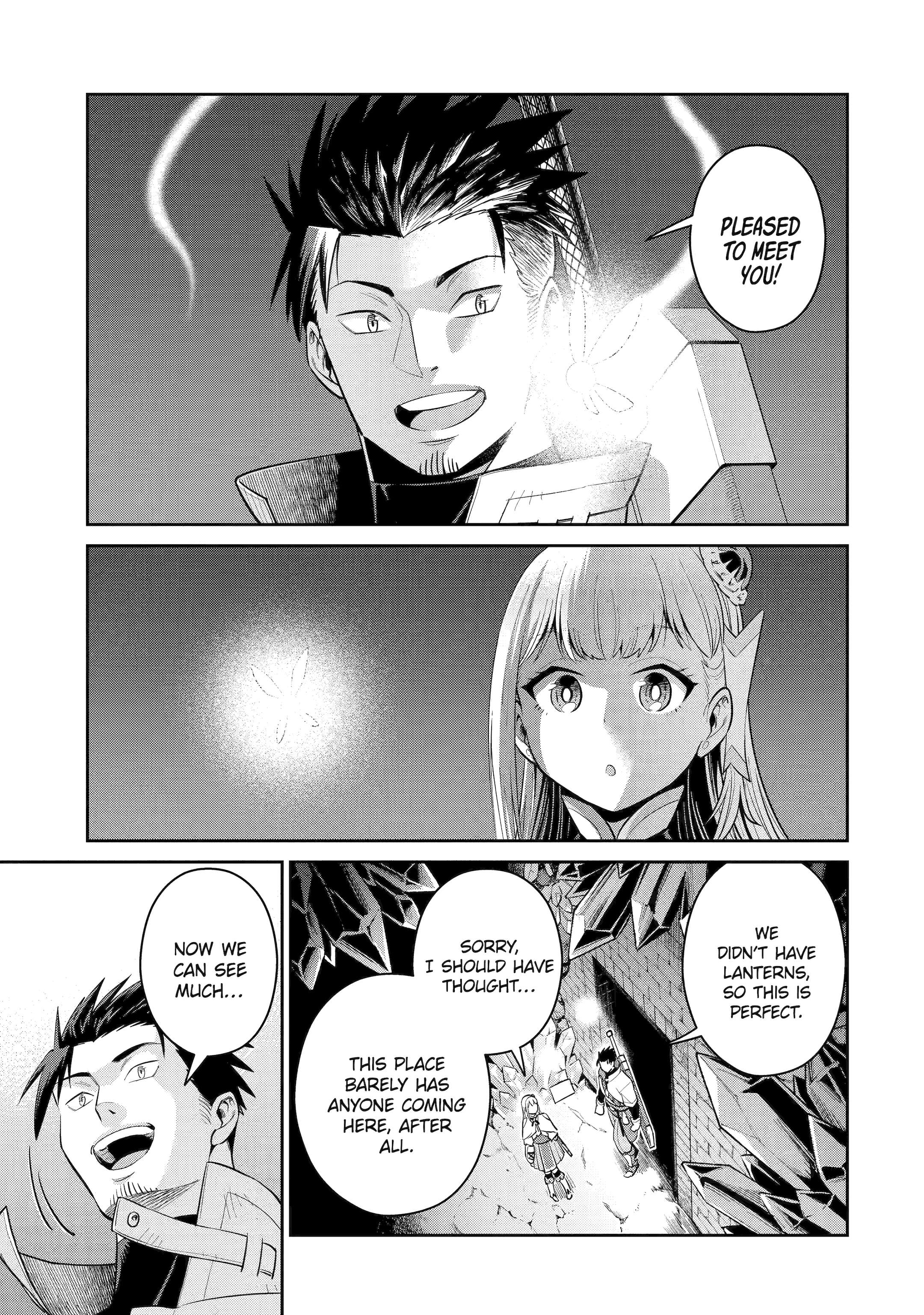 Saikyou wa Inaka Nouka no Ossan deshita: Saikou Rank no Dragon wo Kujo shita Kekka, Jitsuryoku ga Sekai ni Baremashita Chap 5 - Next Chap 6