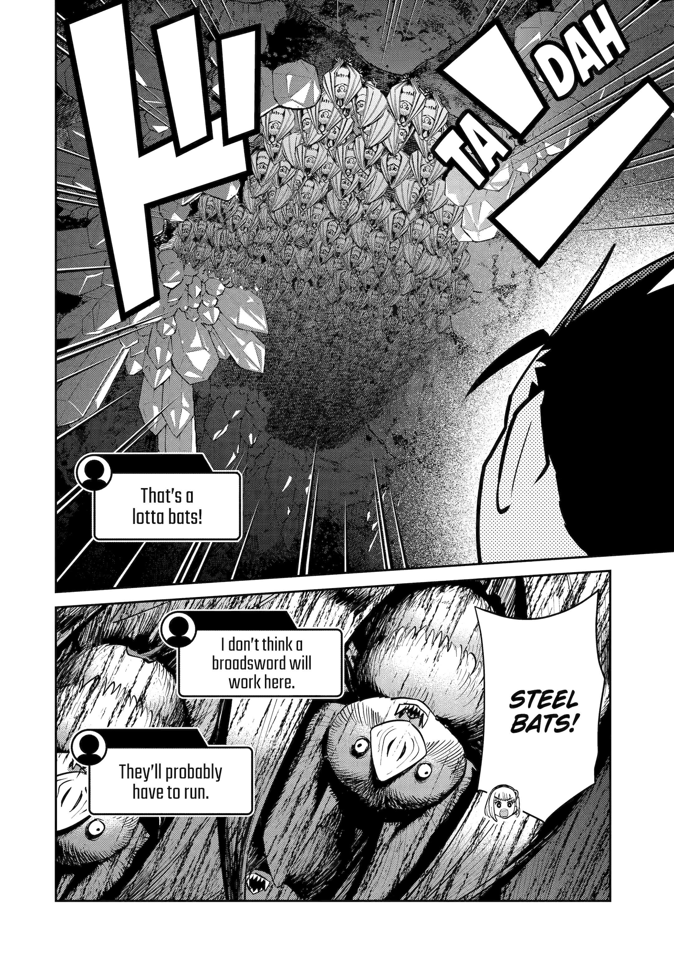 Saikyou wa Inaka Nouka no Ossan deshita: Saikou Rank no Dragon wo Kujo shita Kekka, Jitsuryoku ga Sekai ni Baremashita Chap 5 - Next Chap 6