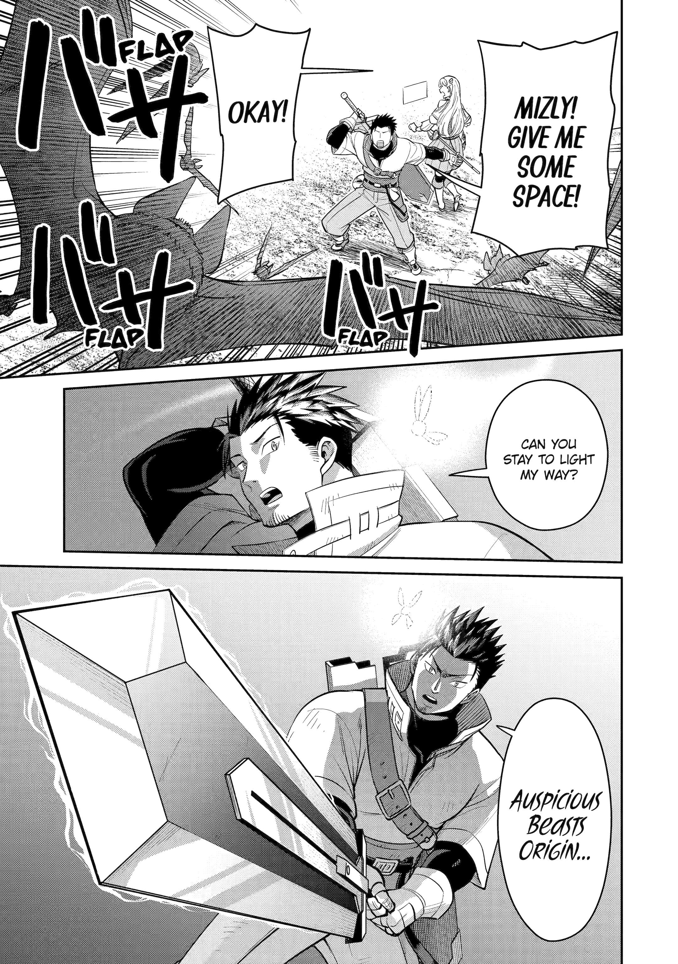 Saikyou wa Inaka Nouka no Ossan deshita: Saikou Rank no Dragon wo Kujo shita Kekka, Jitsuryoku ga Sekai ni Baremashita Chap 5 - Next Chap 6